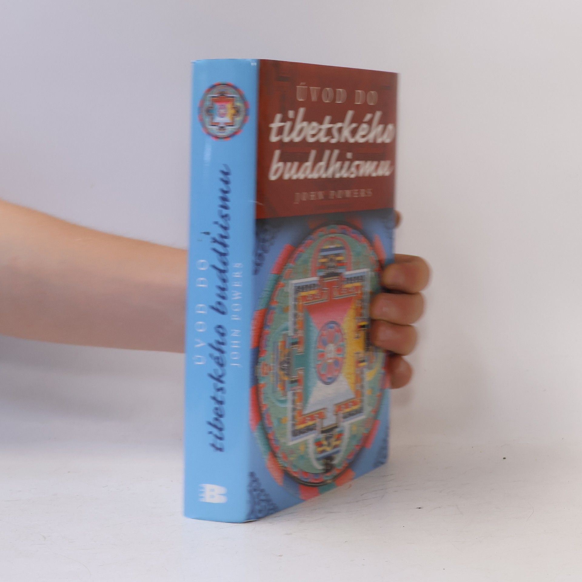 John Powers Úvod do tibetského buddhismu