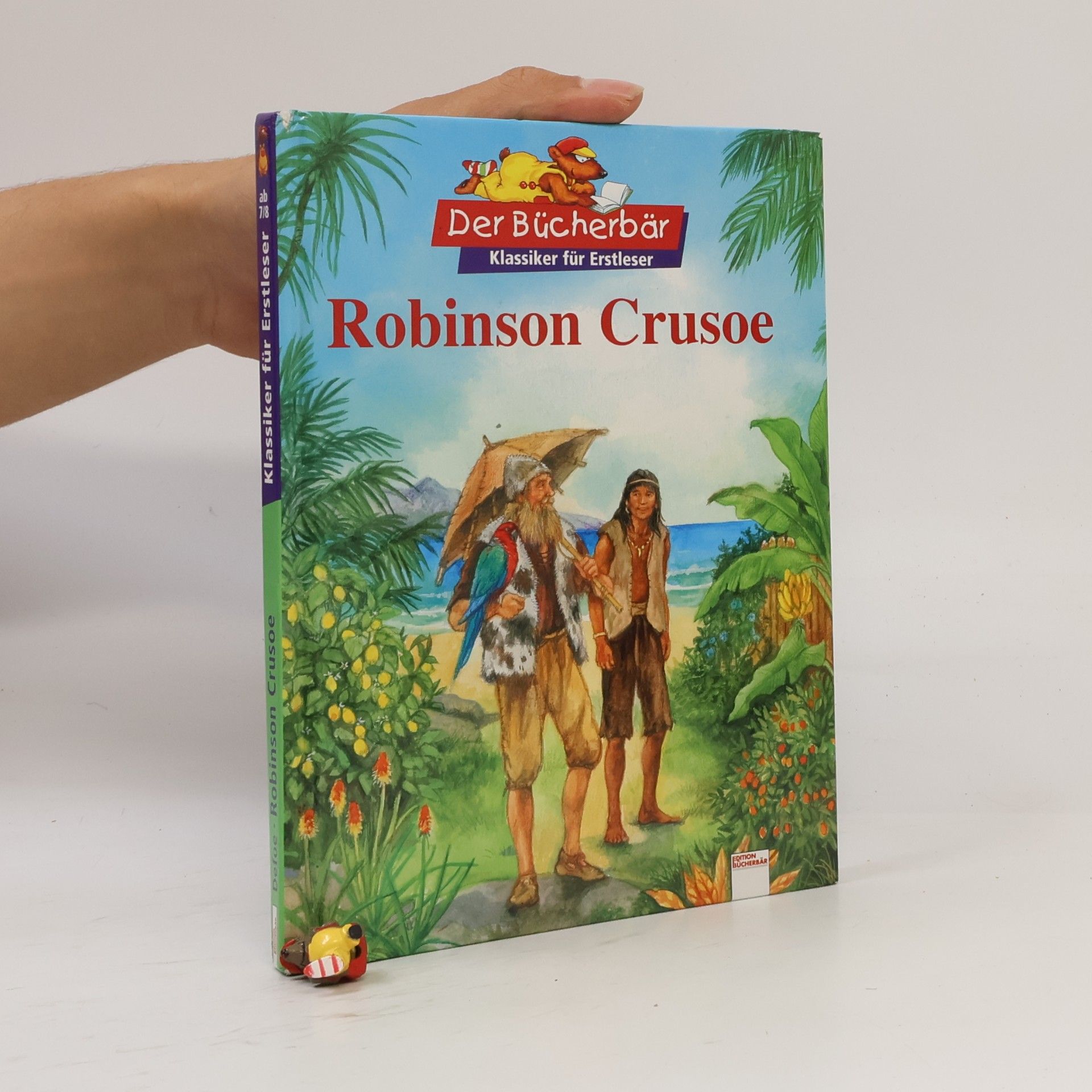 Robinson Crusoe