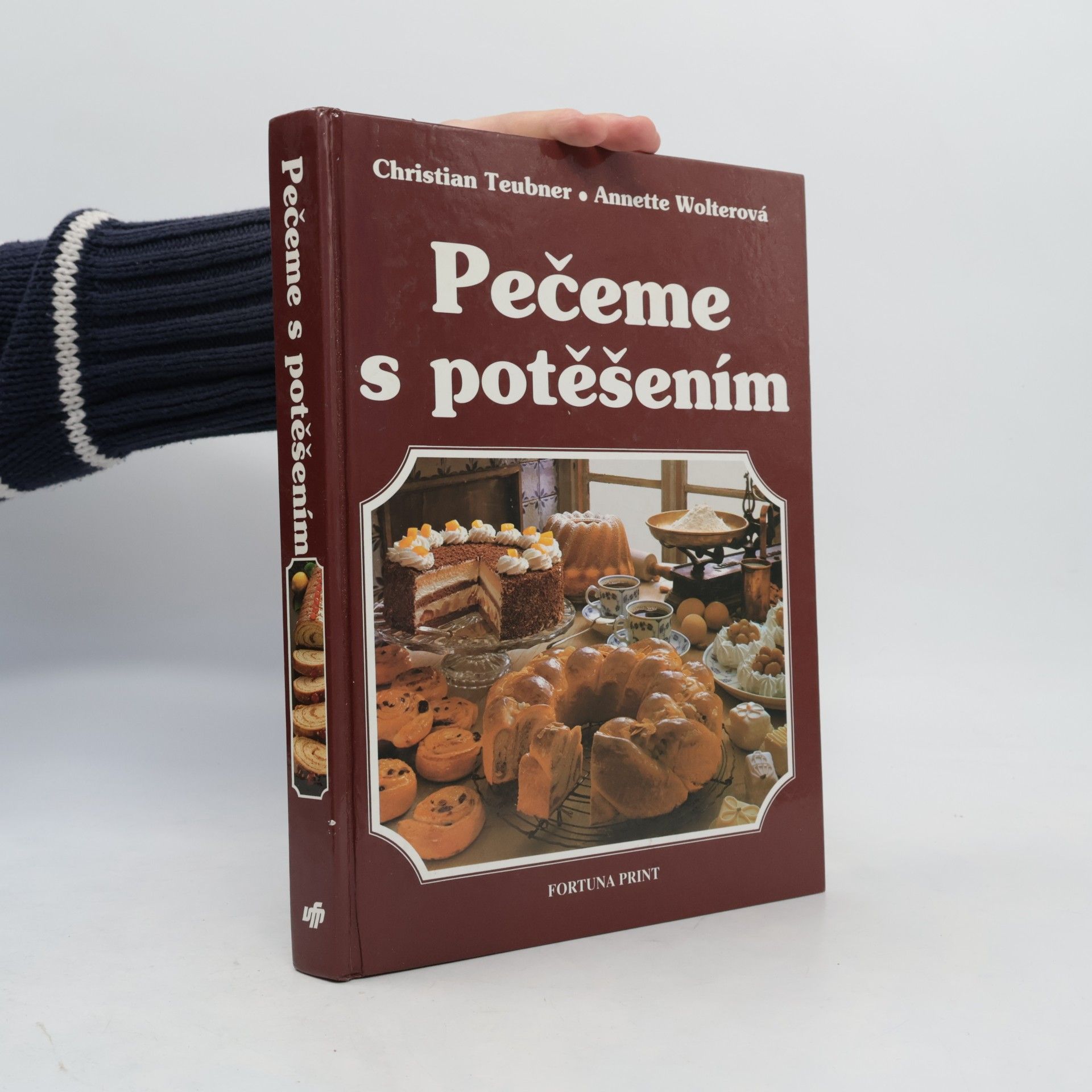 Christian Teubner Pečeme s potěšením