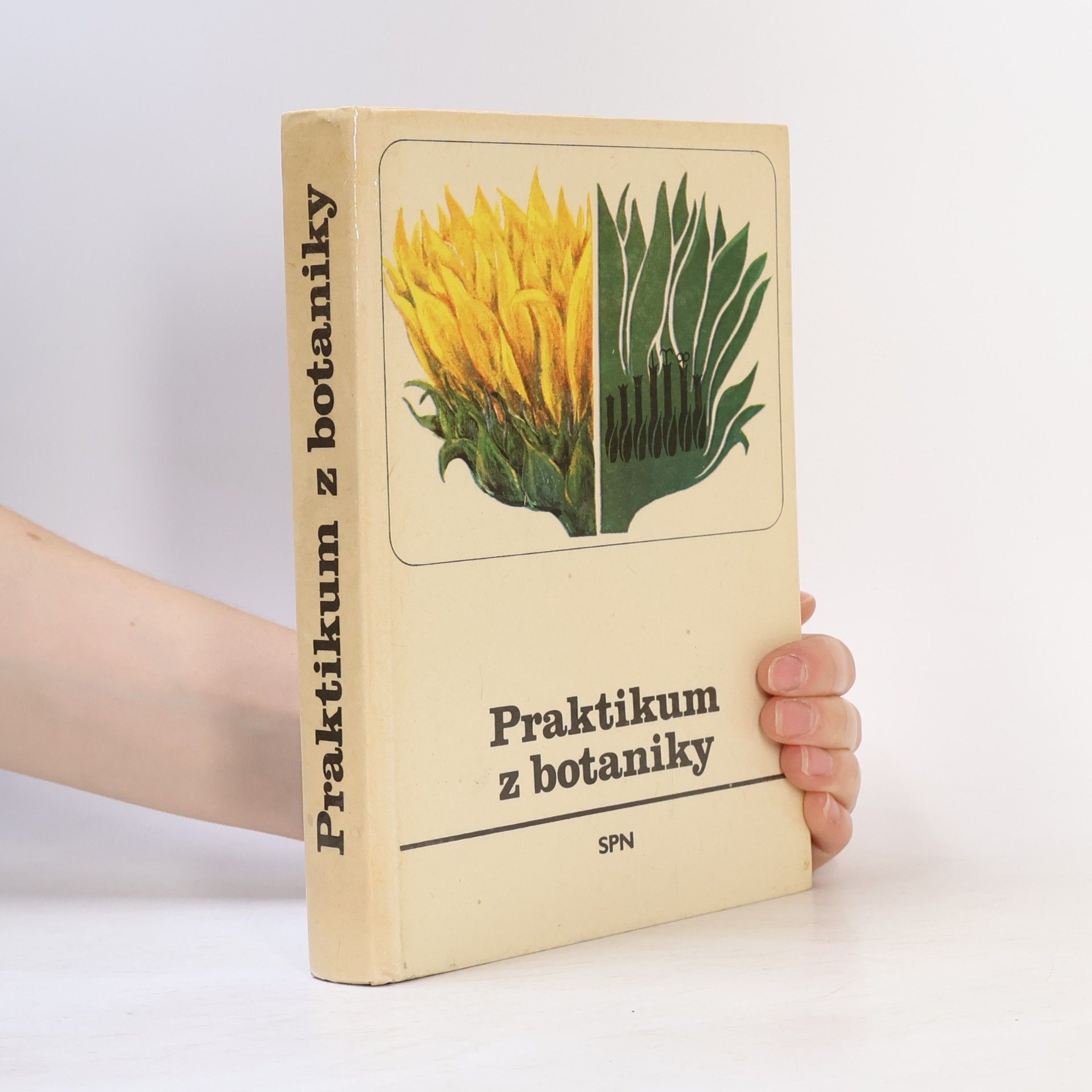 Hana Střihavková Praktikum z botaniky