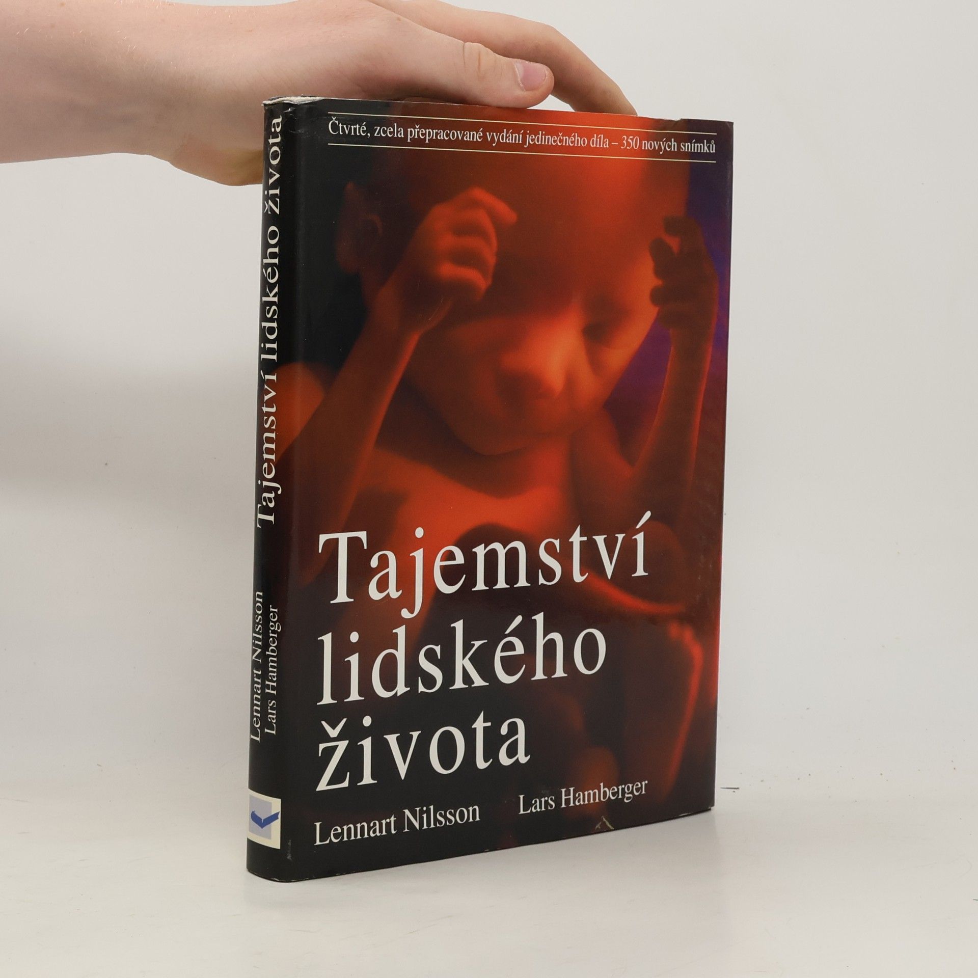 Lennart Nilsson Tajemství lidského života