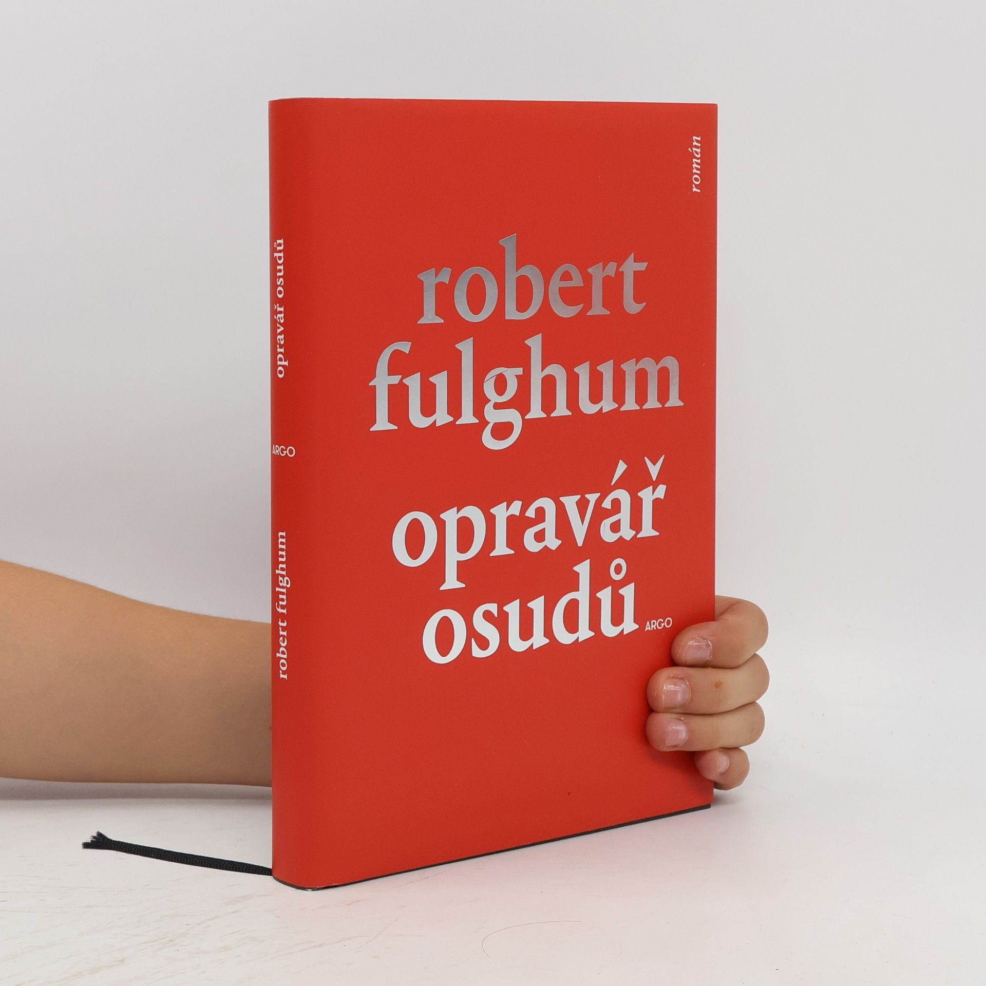Robert Fulghum Opravář osudů