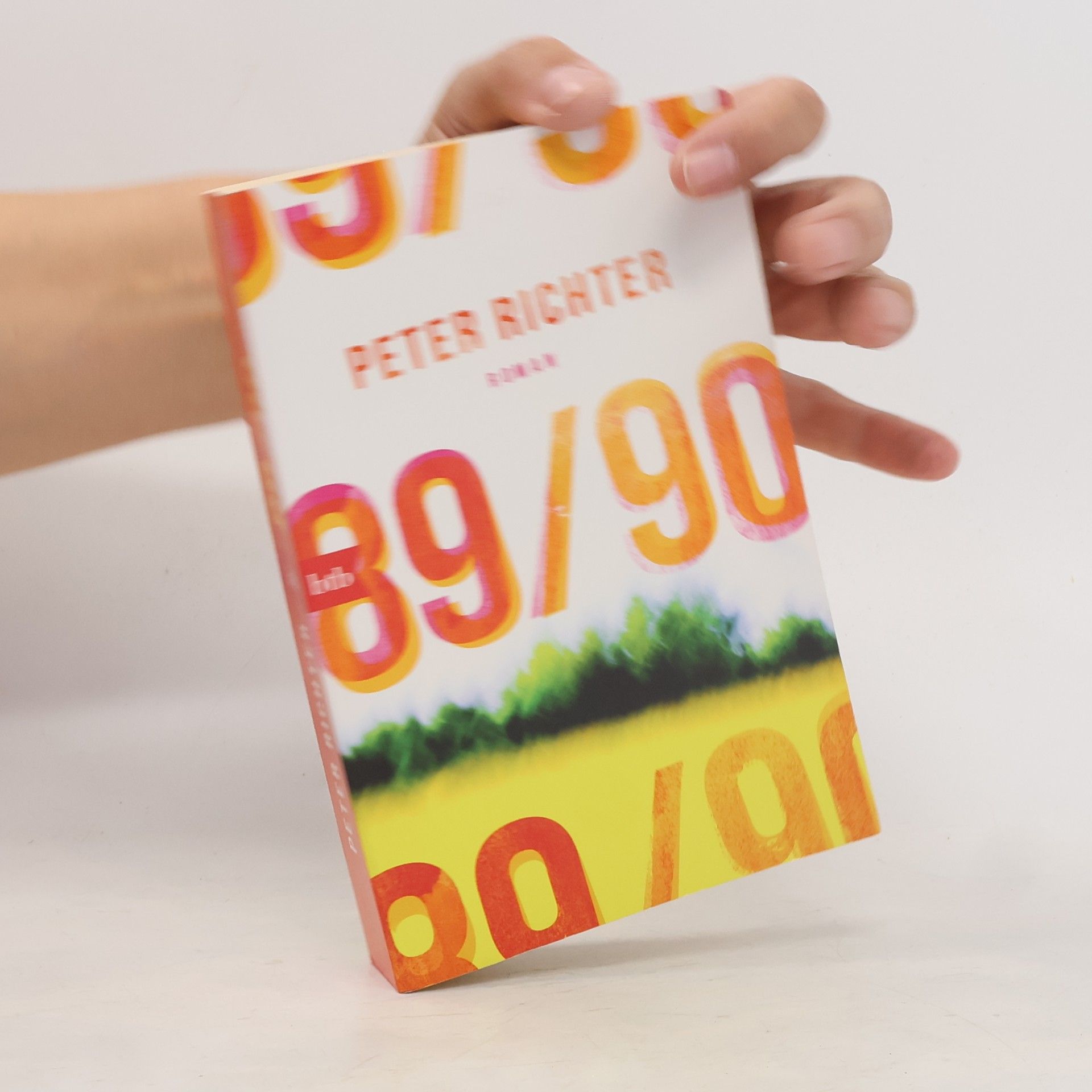 Jan-Peter Richter 89/90