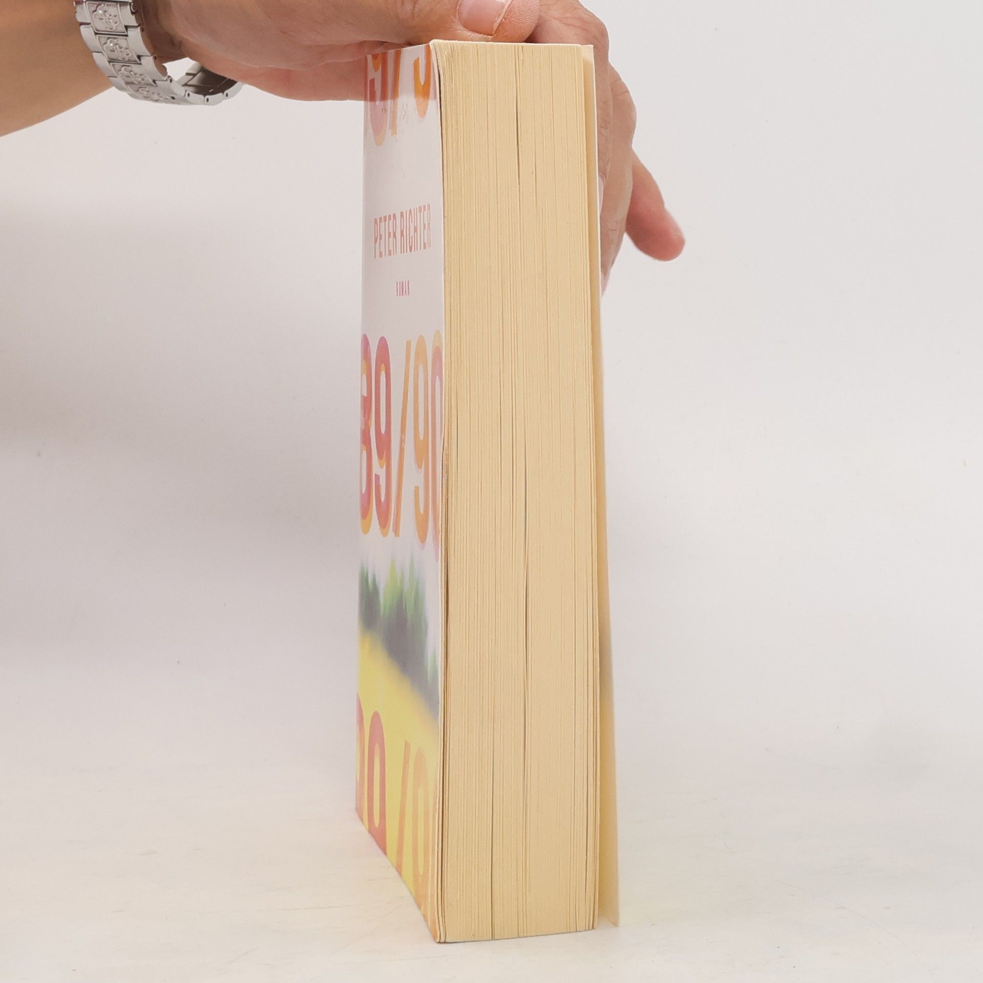Peter Richter 89/90