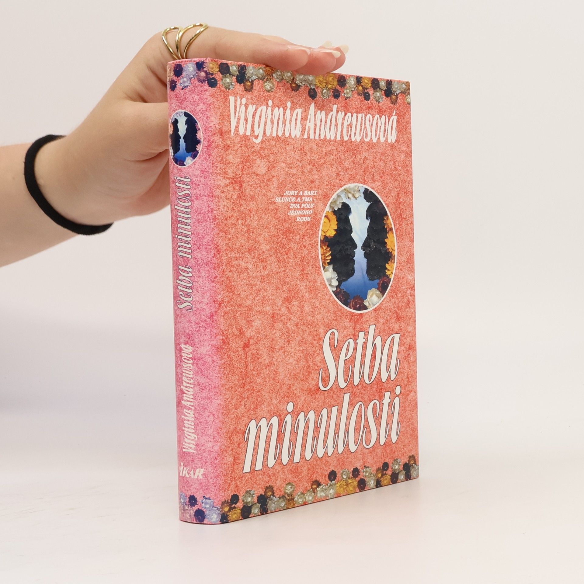Virginia C. Andrewsová Setba minulosti