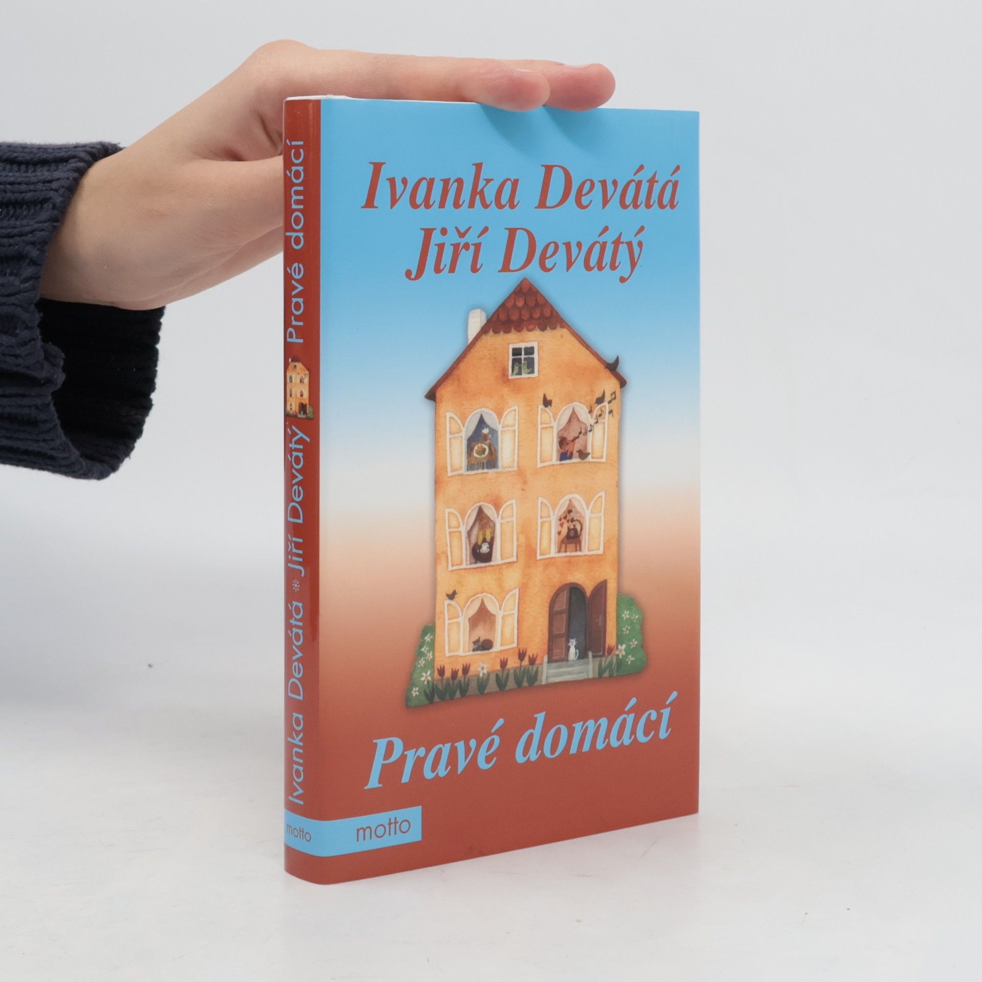 Jiří Devátý Pravé domácí