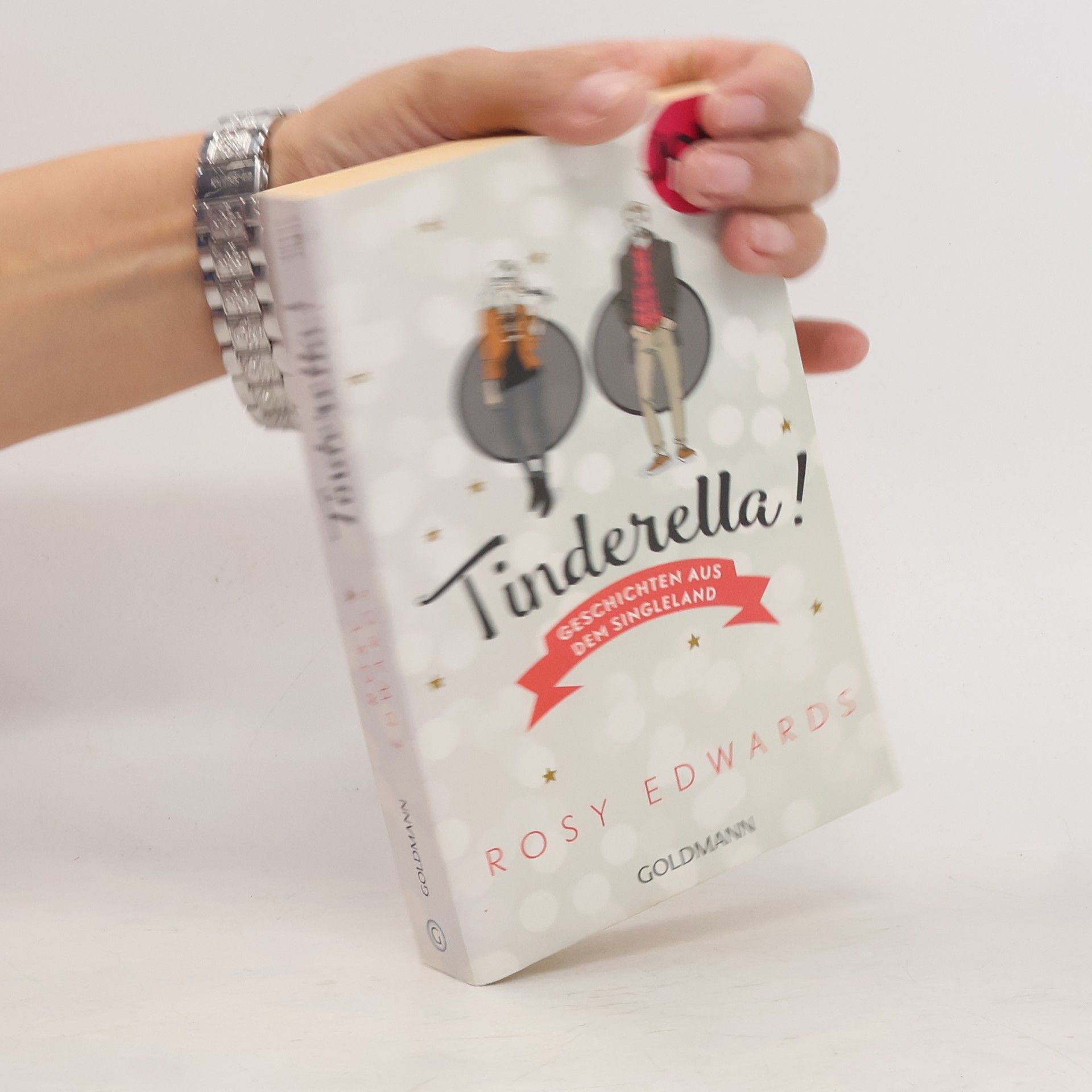 Rosy Edwards Tinderella