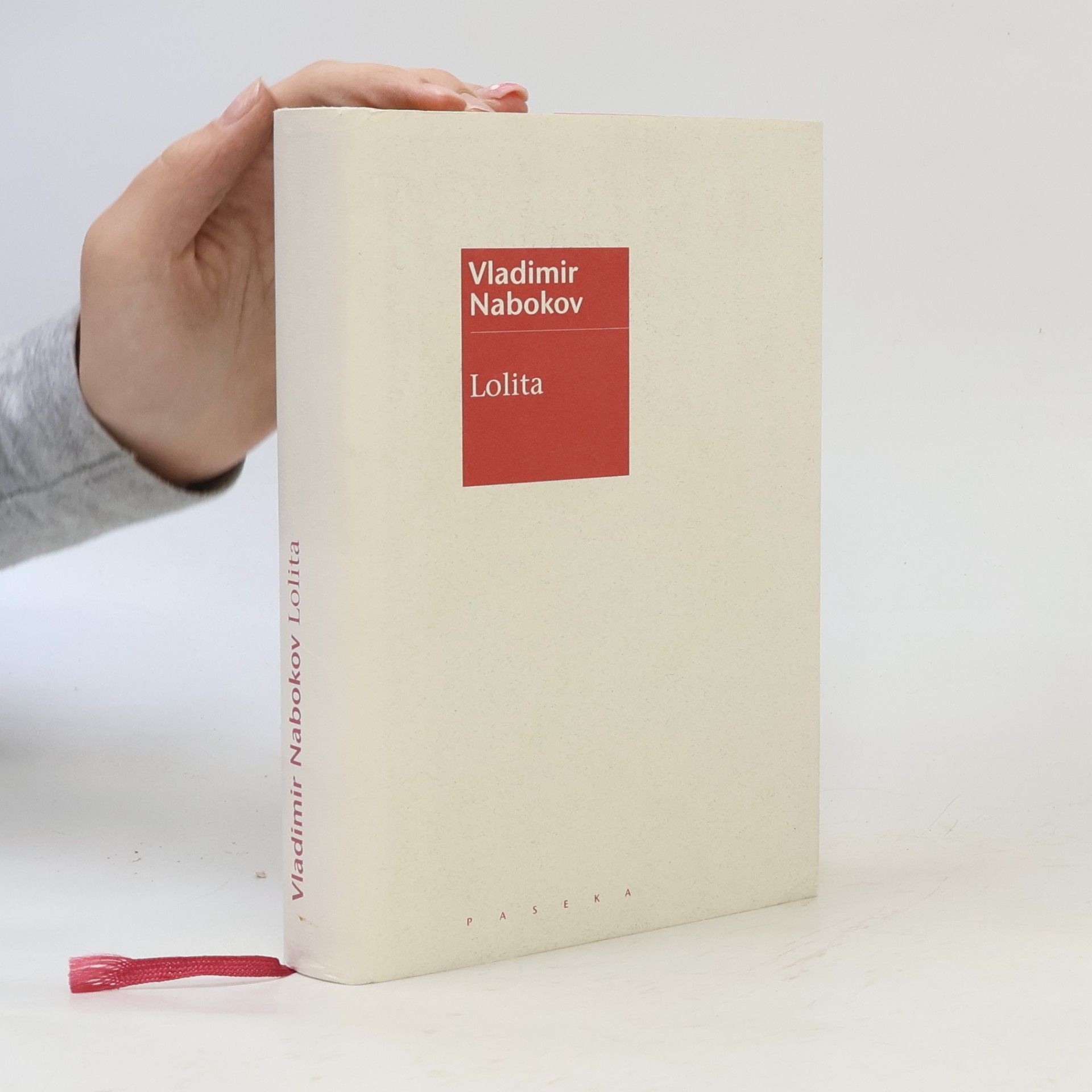 Vladimir Vladimirovič Nabokov Lolita