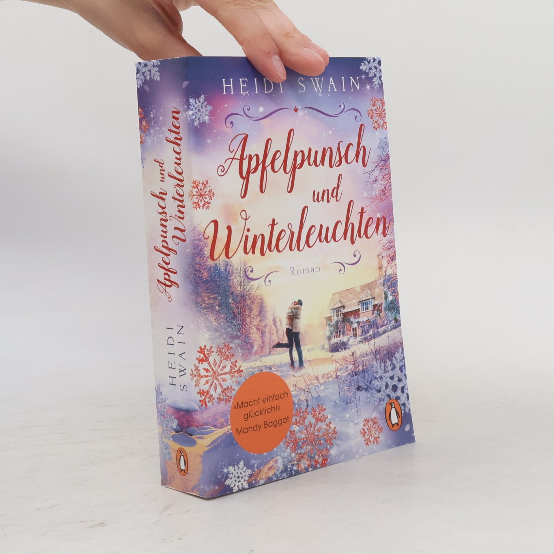 Heidi Swain Apfelpunsch und Winterleuchten
