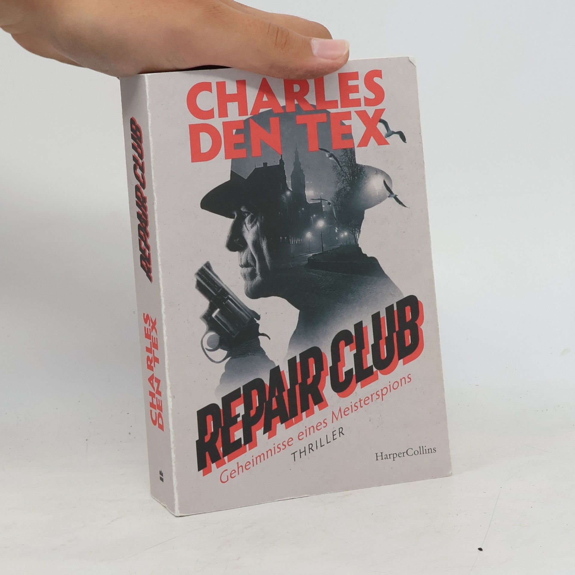Charles den Tex Repair Club