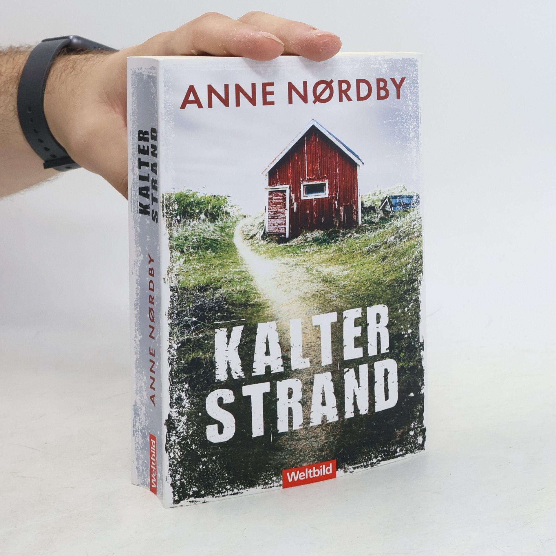 Anne Nørdby Kalter Strand