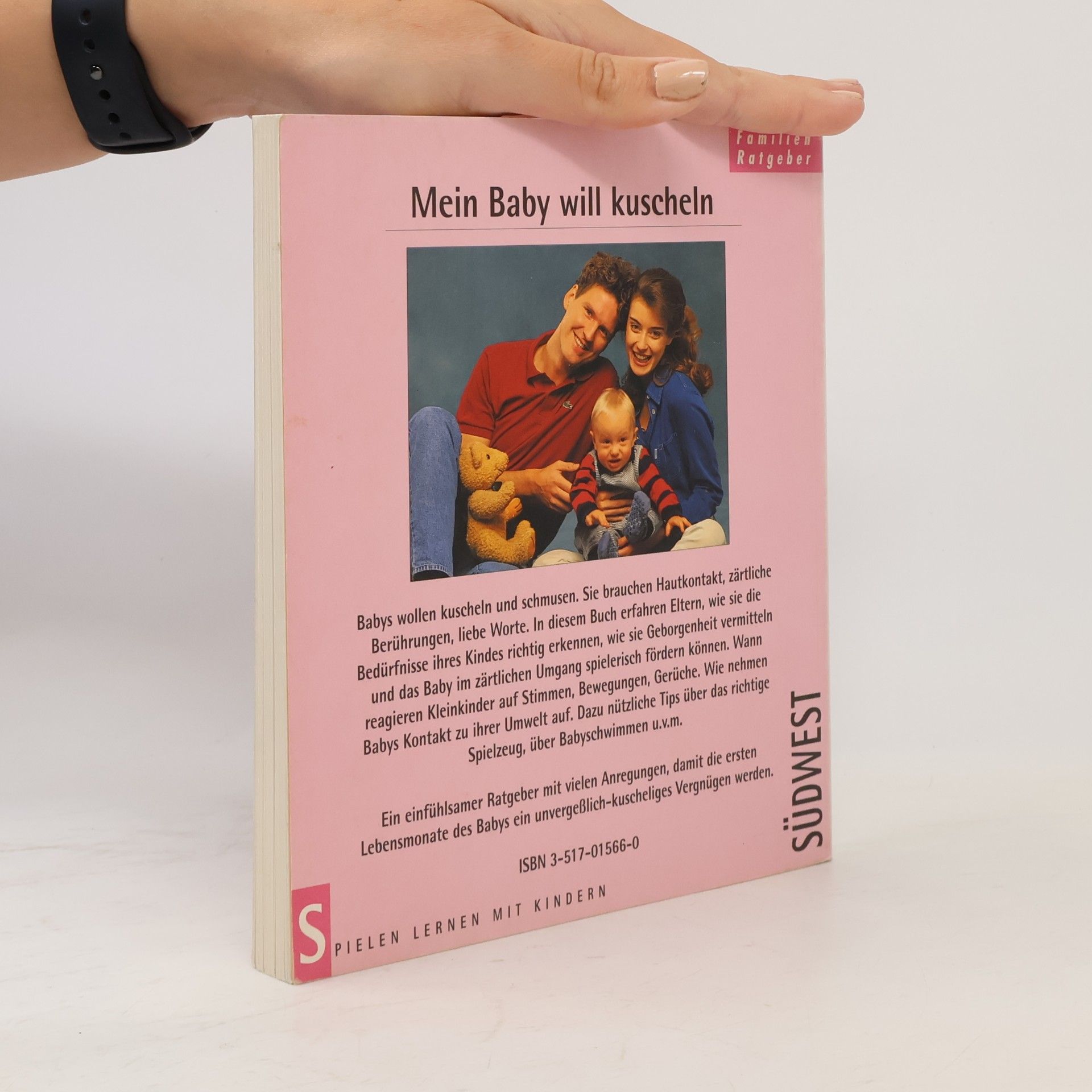 Eva Rosch Mein Baby will kuscheln