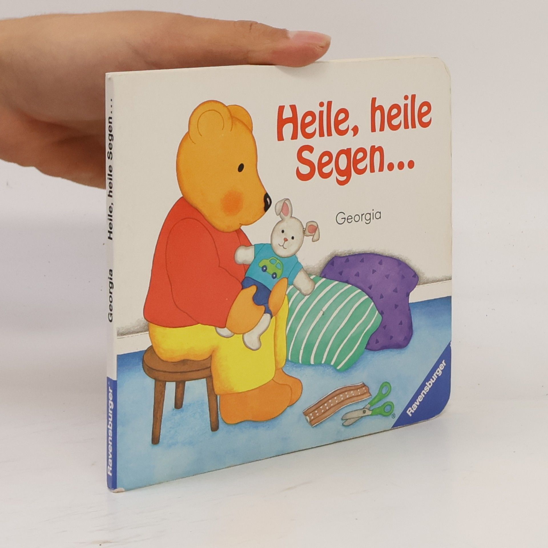Georgia Heile, heile Segen ...