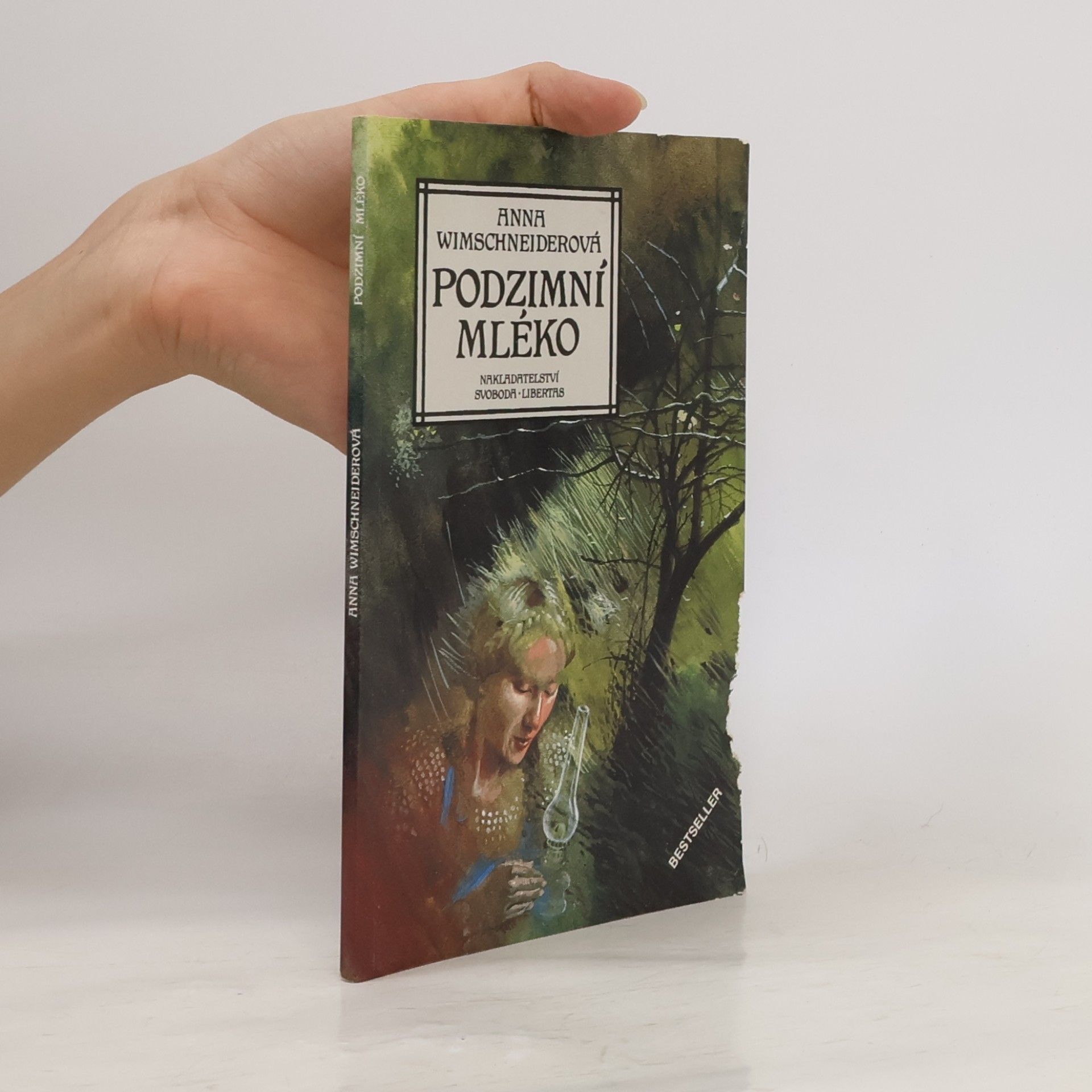 Anna Wimschneider Podzimní mléko