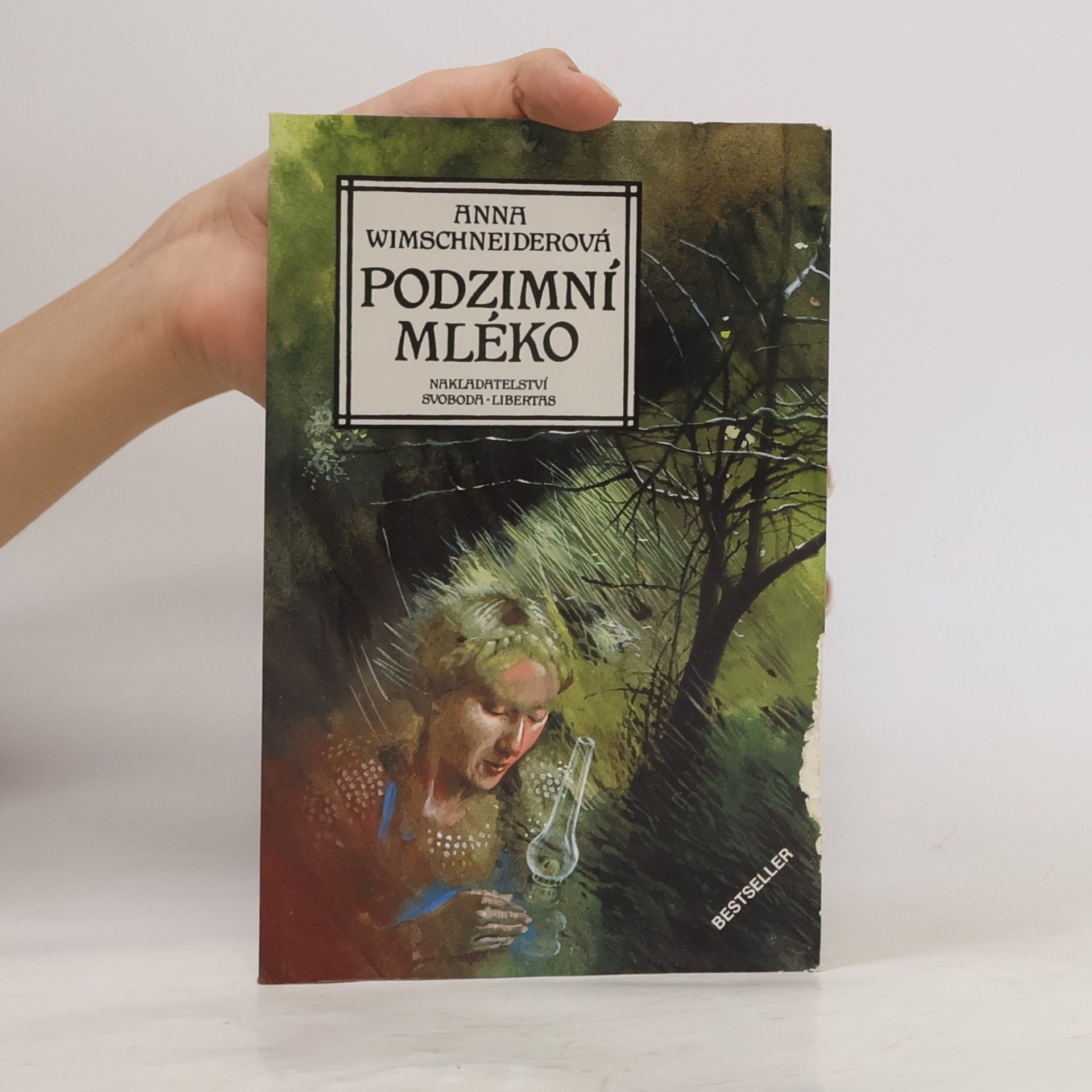 Anna Wimschneider Podzimní mléko