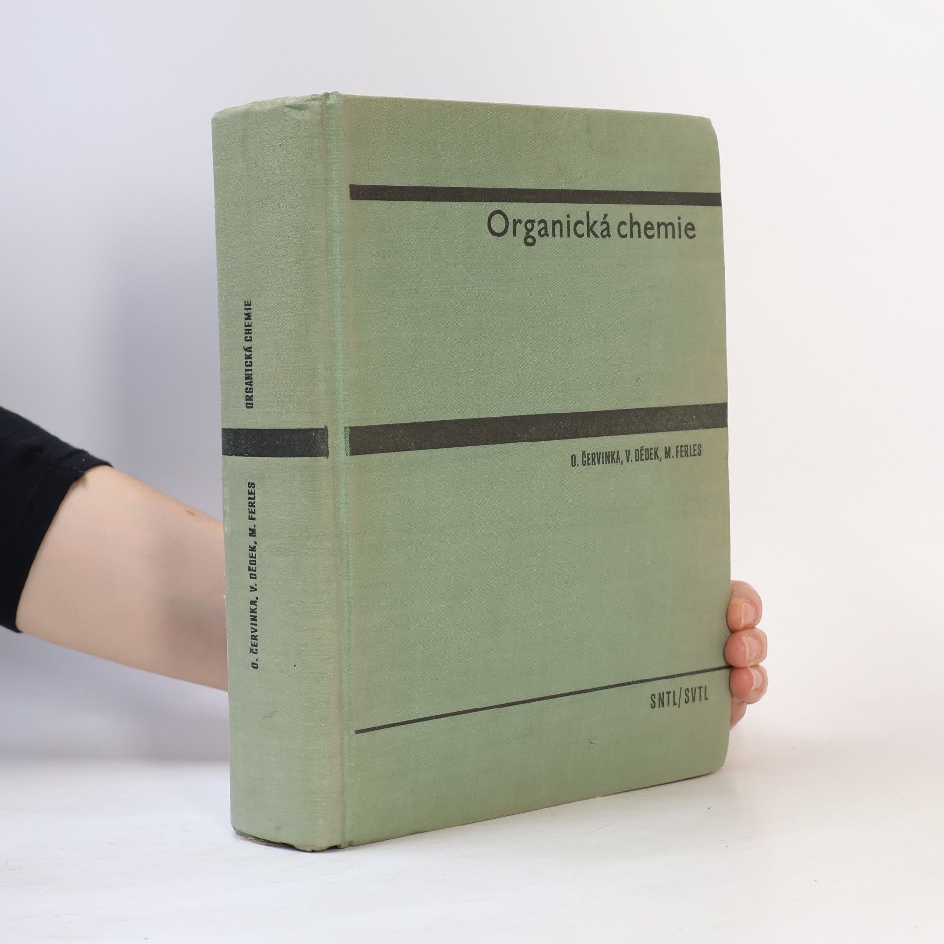 Organická chemie