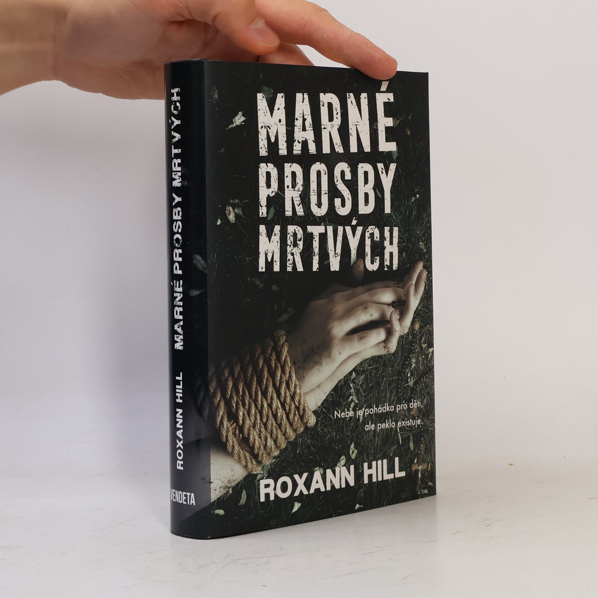 Roxann Hill Marné prosby mrtvých