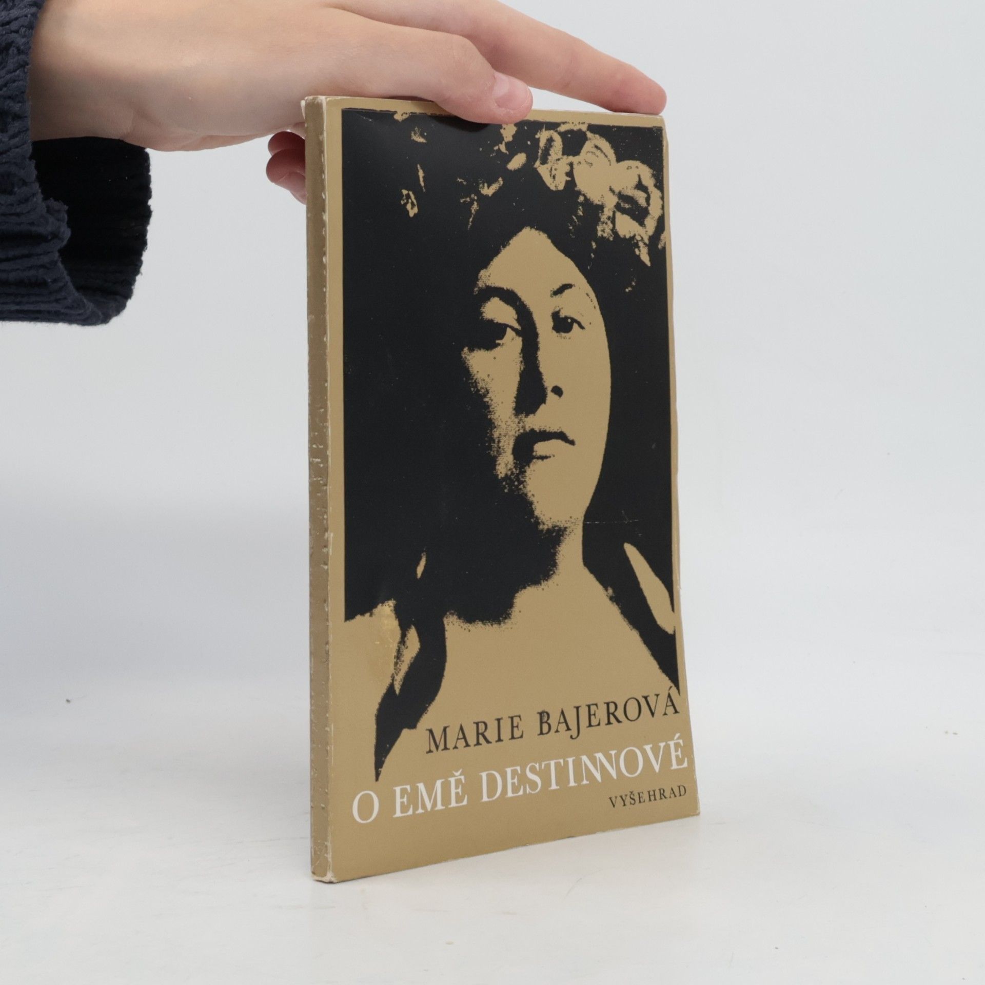 Bajerová Marie O Emě Destinnové