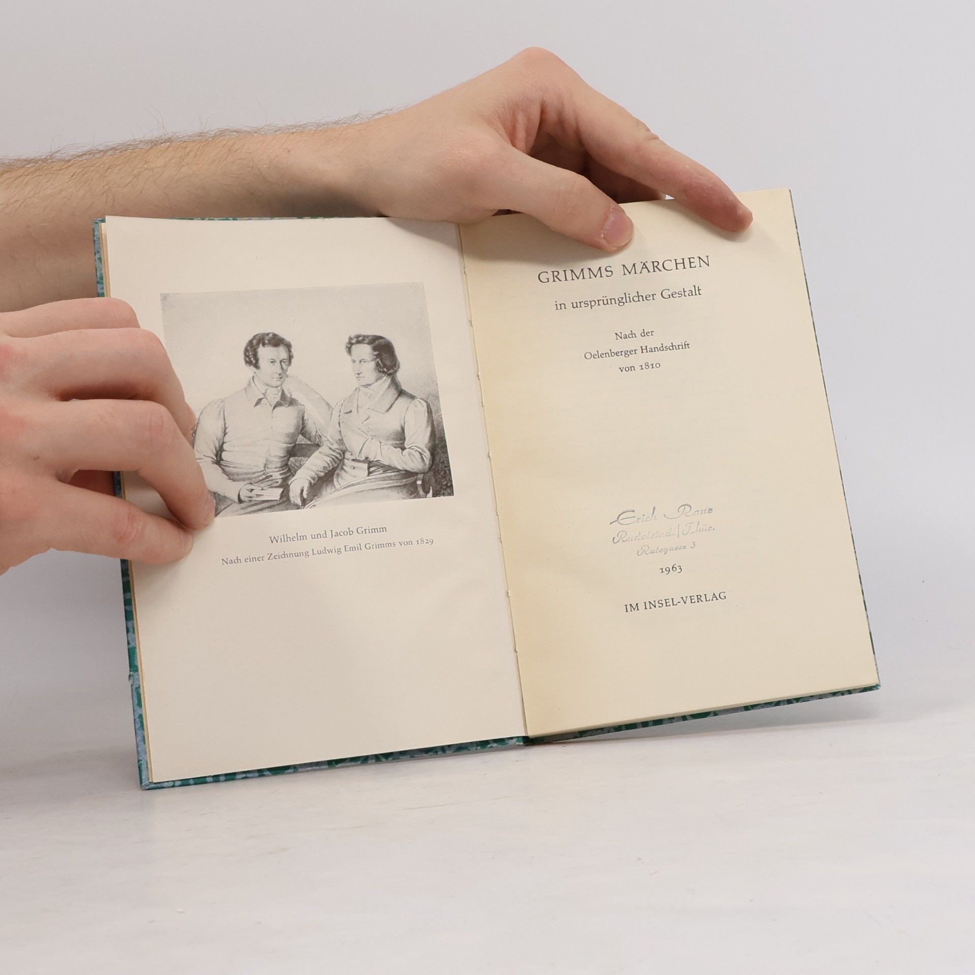 Autorenkollektiv Grimms Märchen