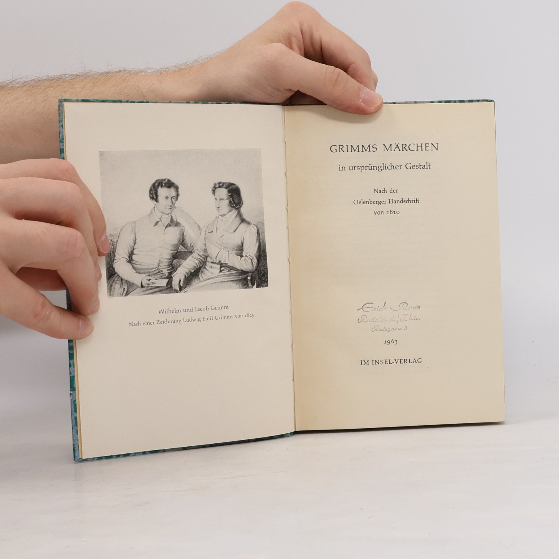 Autorenkollektiv Grimms Märchen