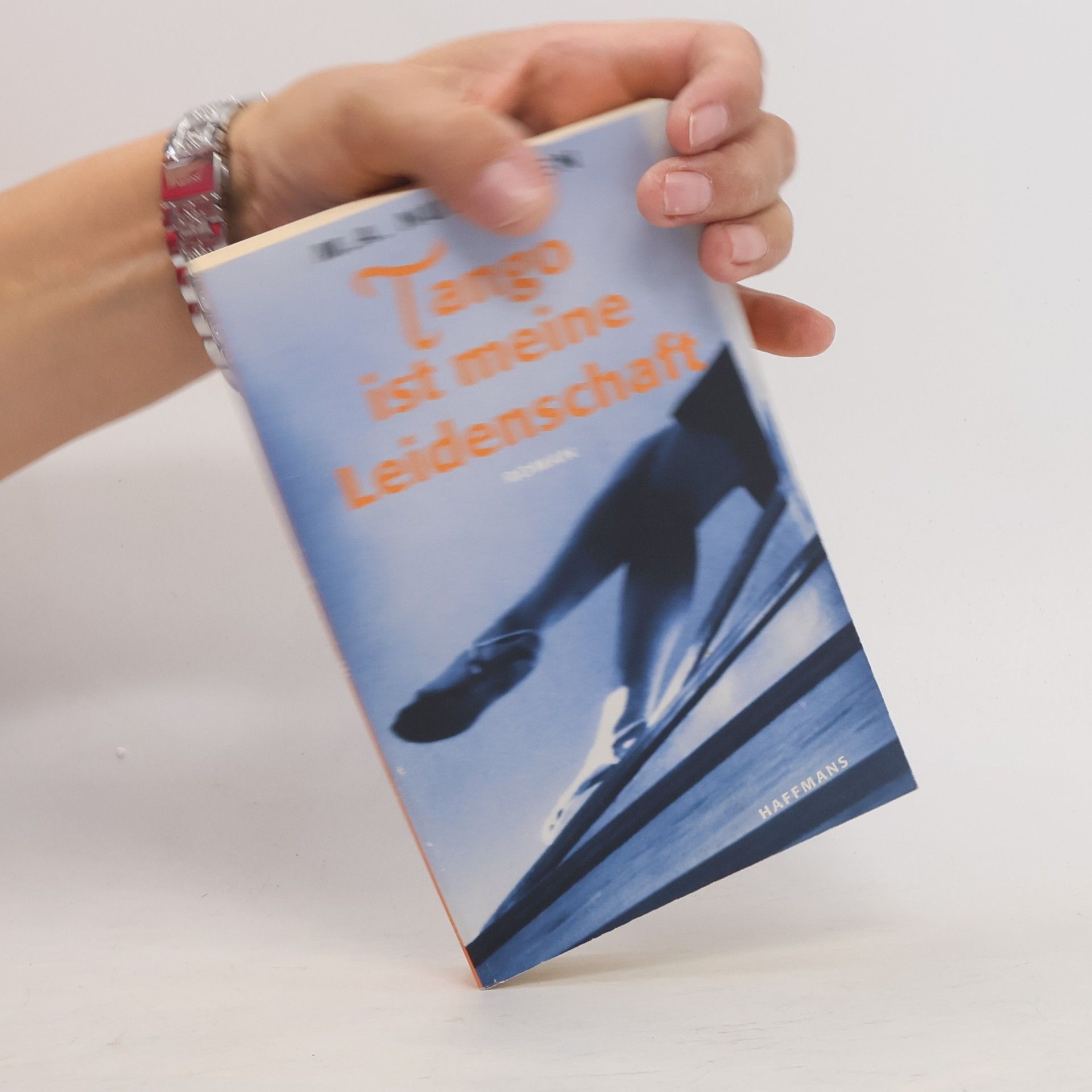 M. A. Numminen Tango ist meine Leidenschaft