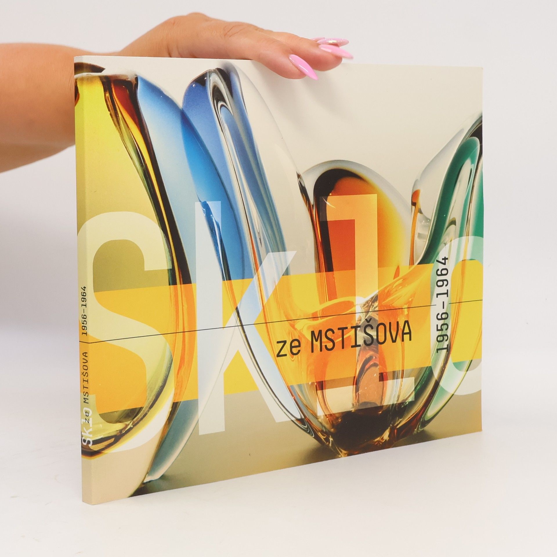 Sklo ze Mstišova 1956-1964