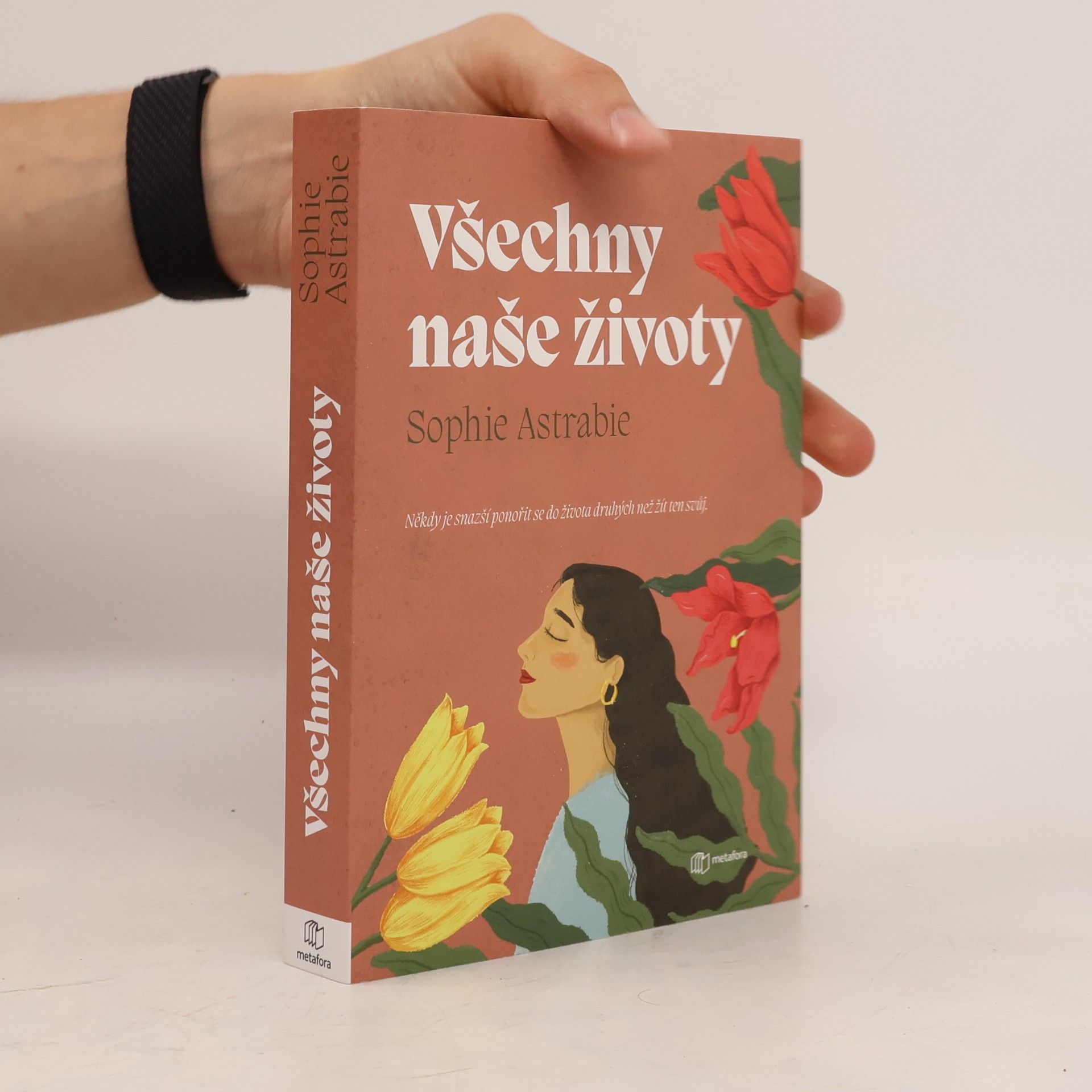 Astrabie Sophie Všechny naše životy
