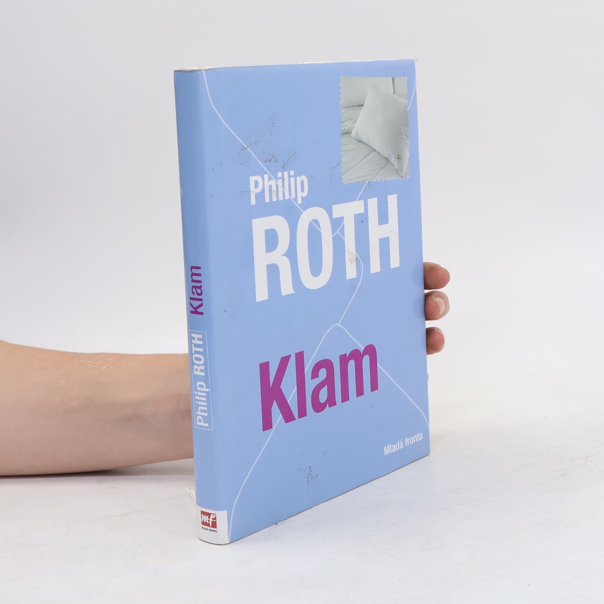 Philip Roth Klam