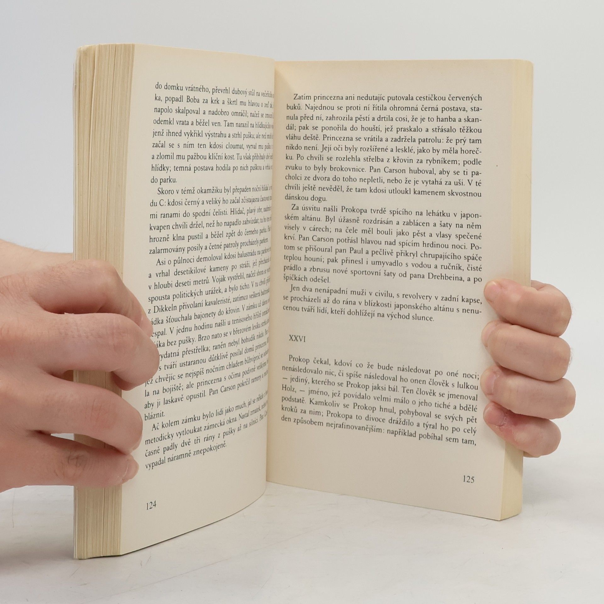 Karel Čapek Krakatit
