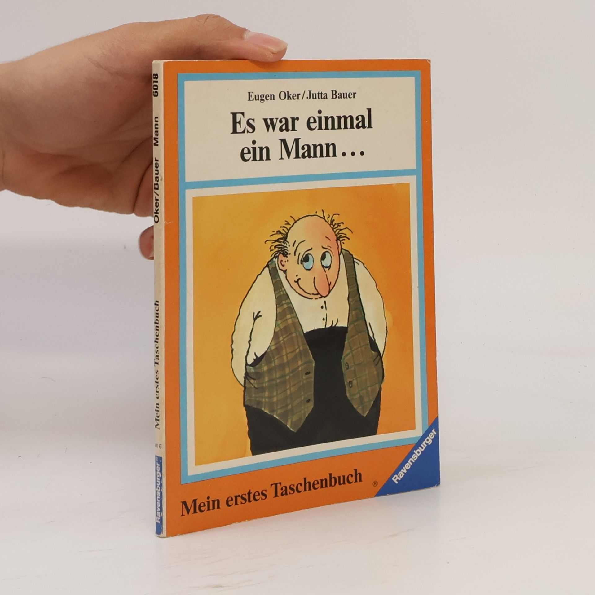 Es war einmal ein Mann...