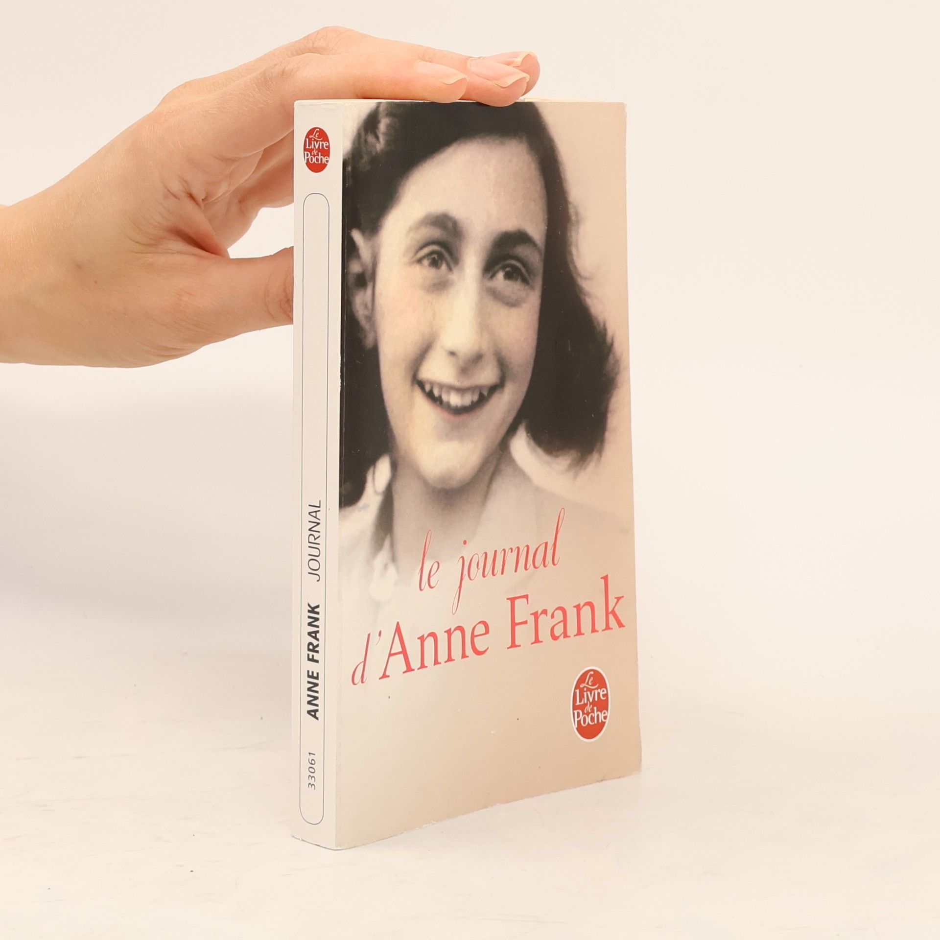 Anne Frank Le journal d'Anne Frank