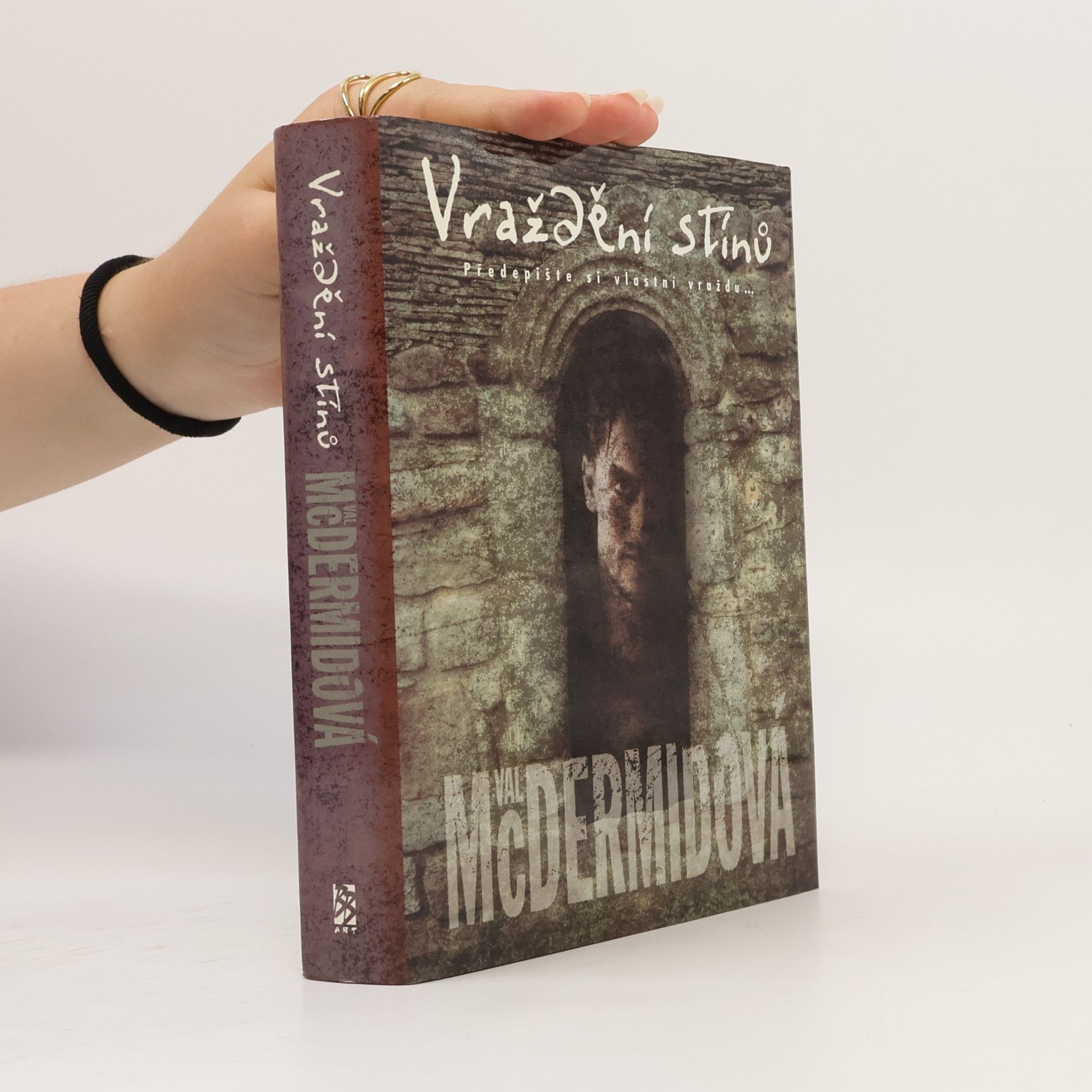 Val McDermid Vraždění stínů