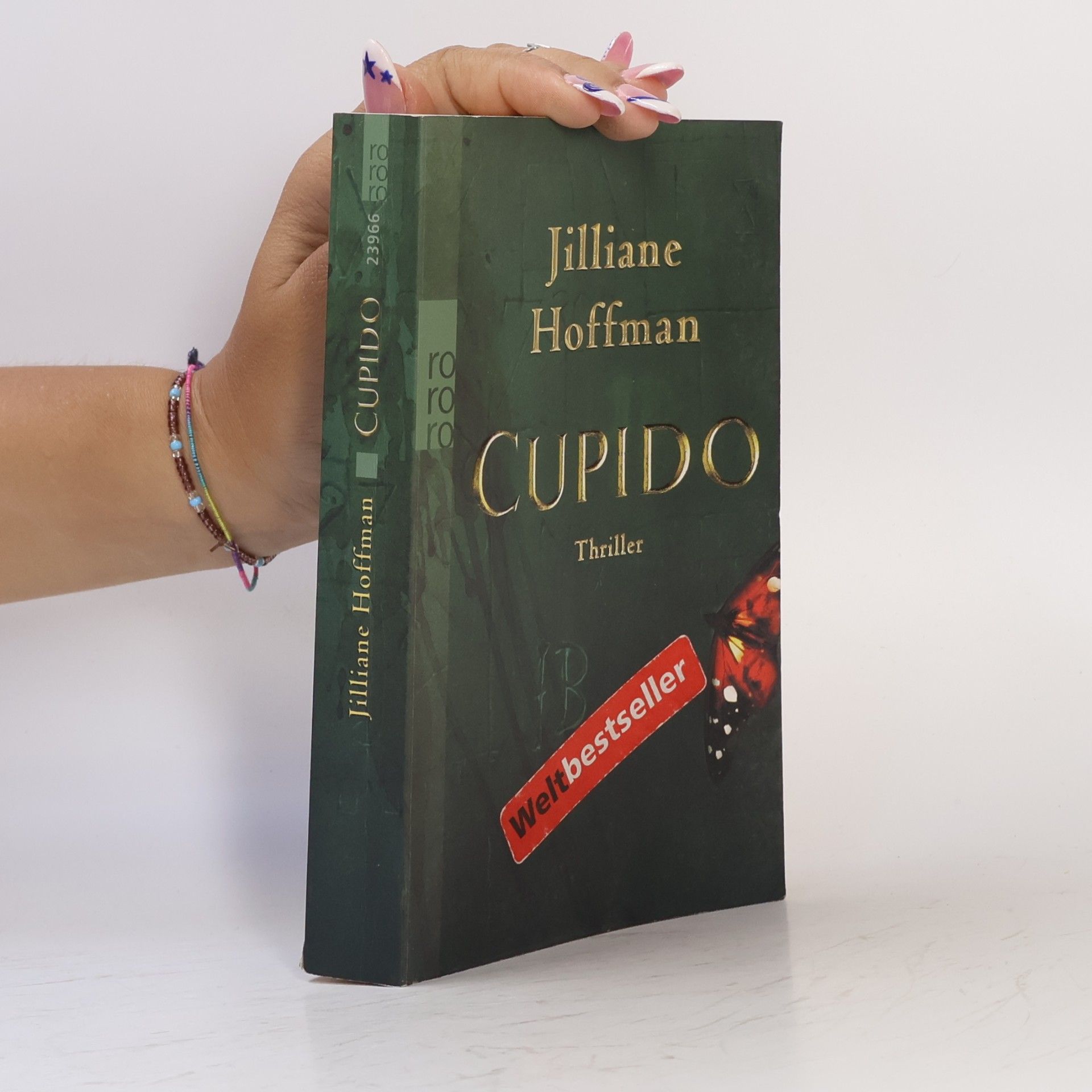 Jilliane P. Hoffman Cupido