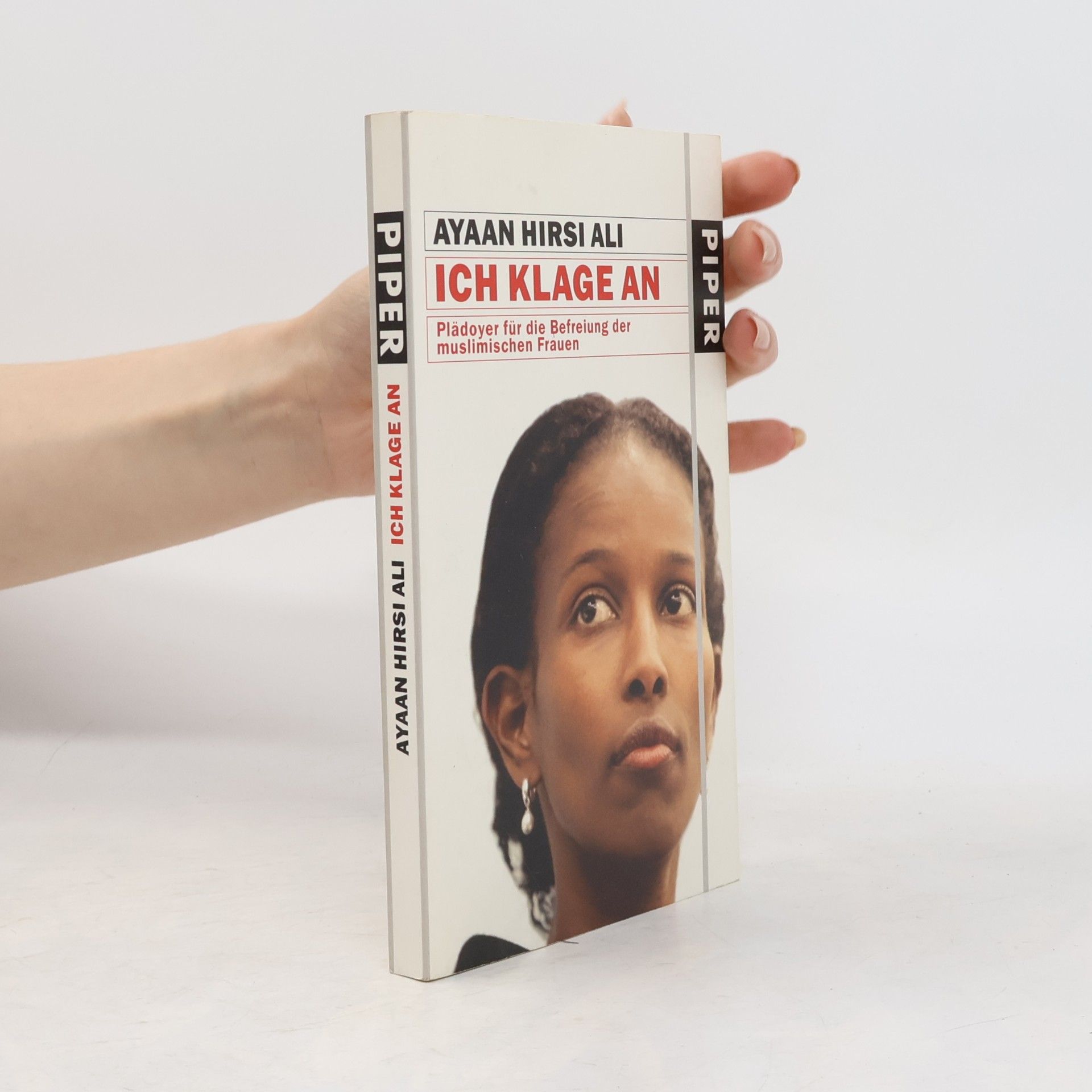 Ayaan Hirsi Ali Ich klage an