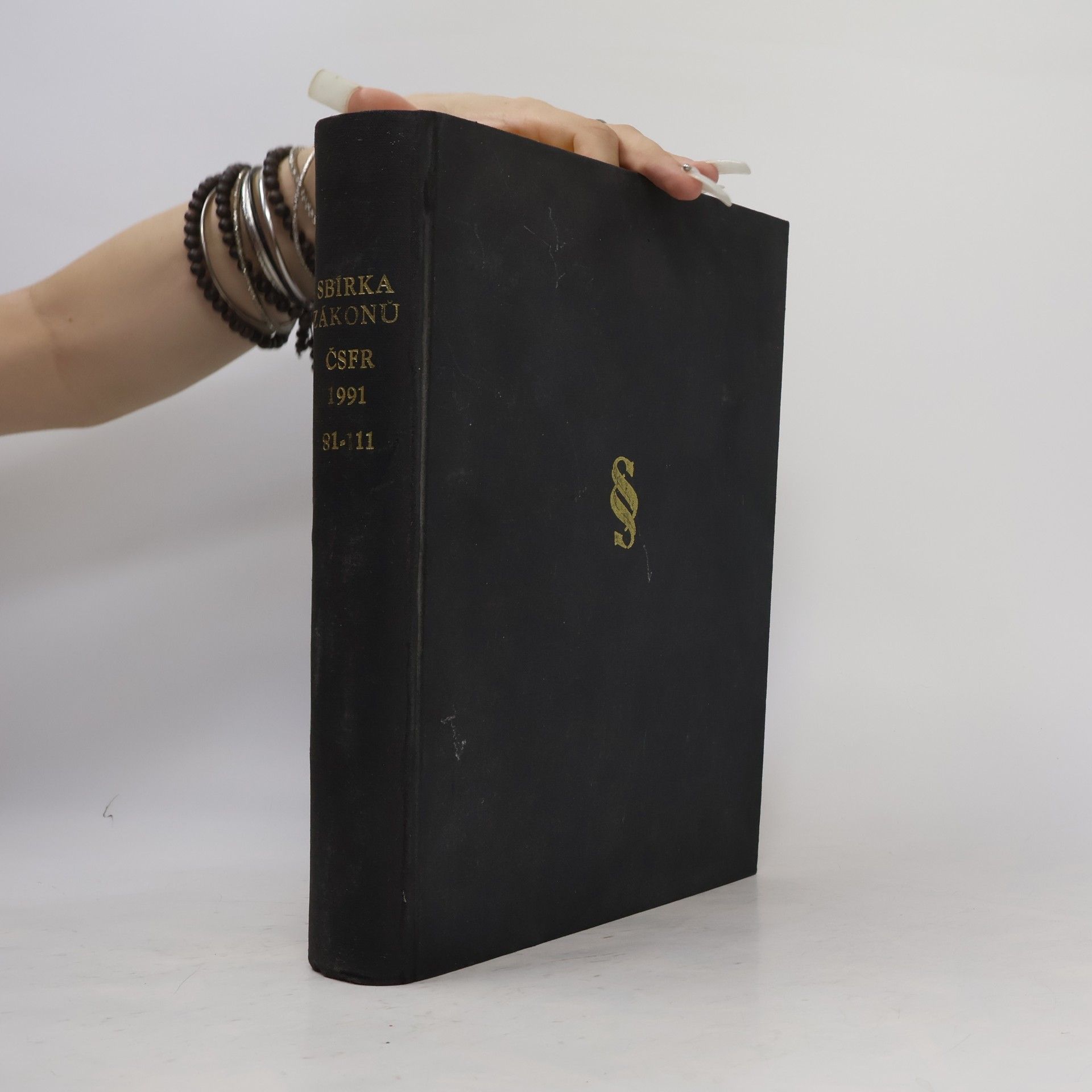 kolektiv Sbírka zákonů České a Slovenské federativní republiky 81
