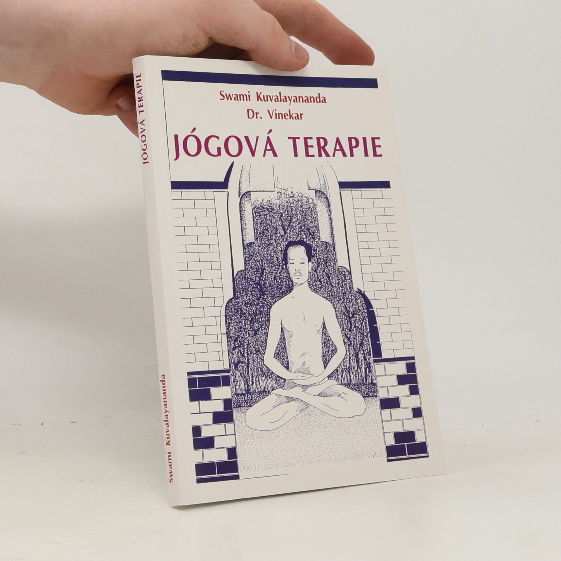 S. L. Vinekar Jógová terapie