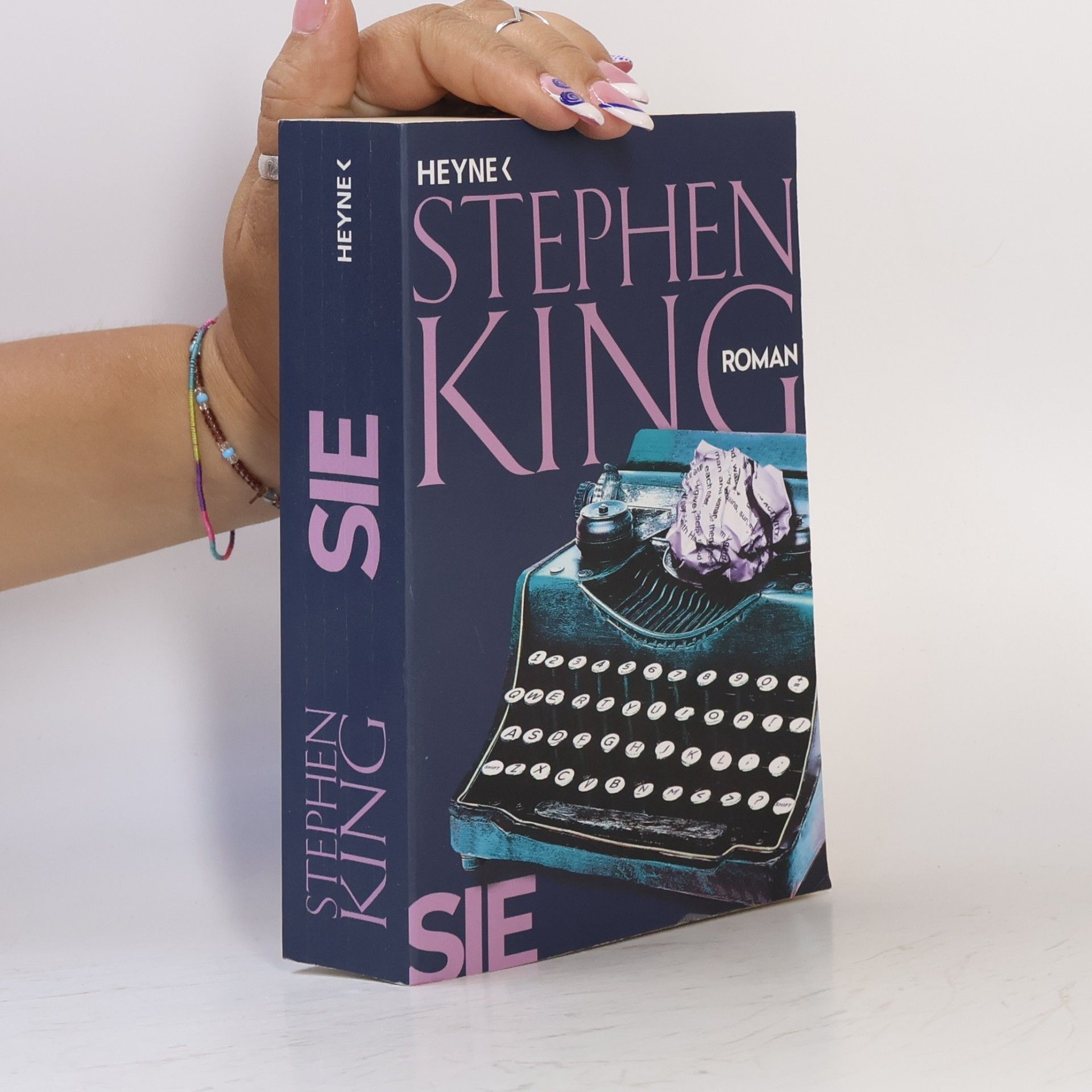 Stephen King Sie