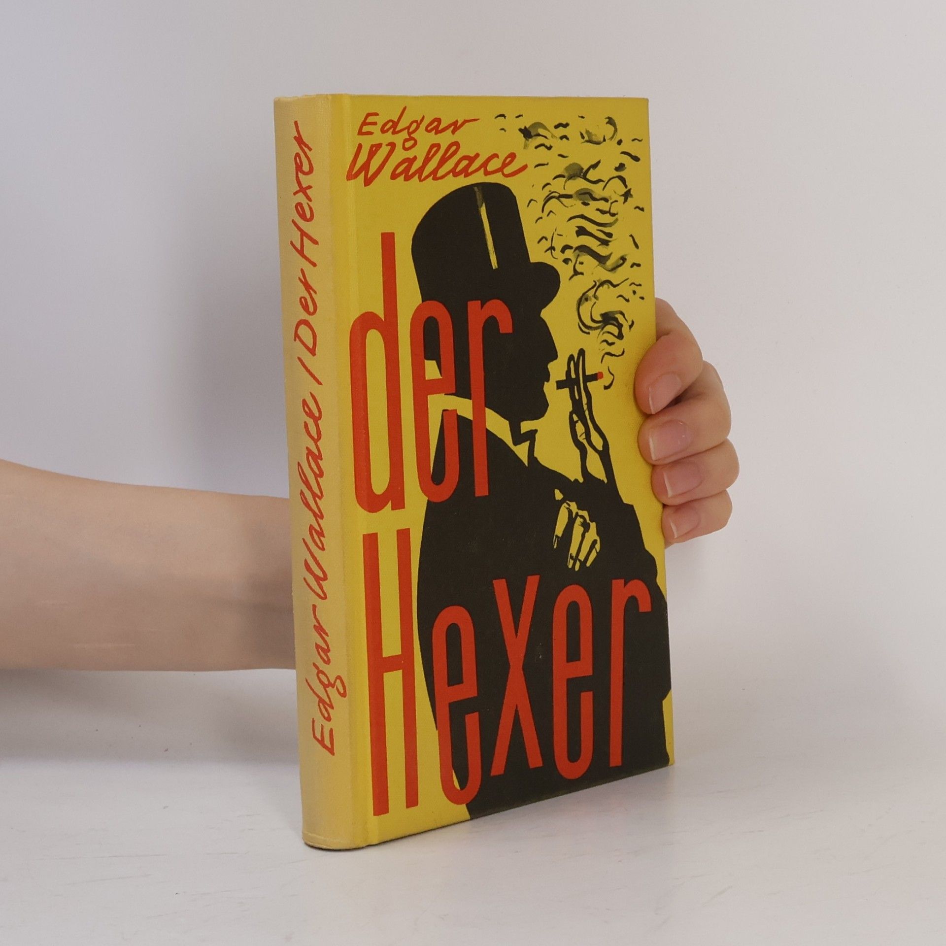 Edgar Wallace Der Hexer