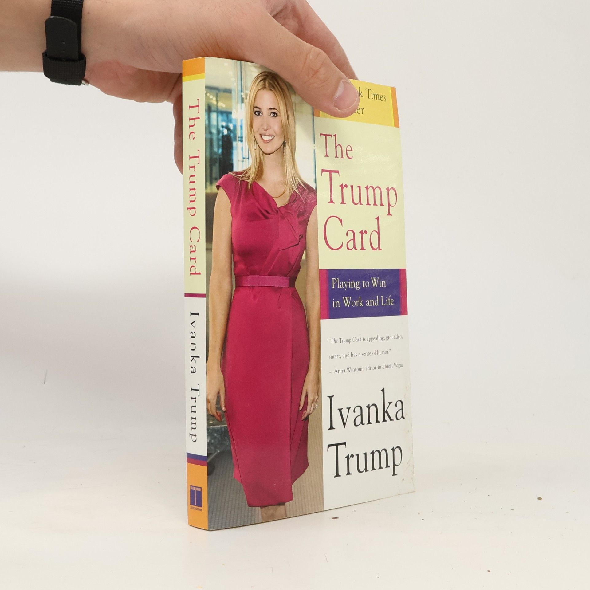 Ivanka Trump The Trump Card