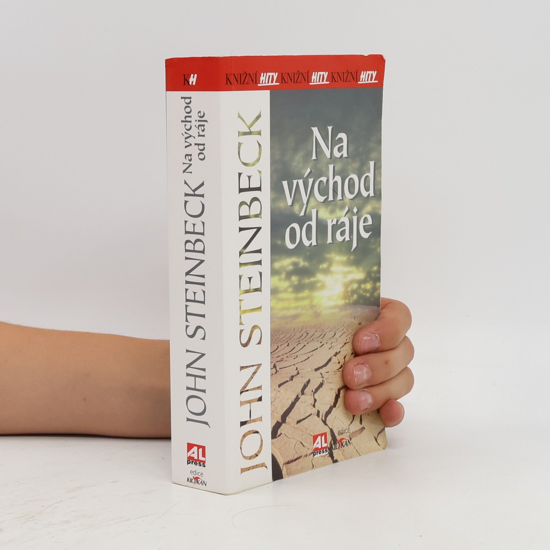 John Steinbeck Na východ od ráje