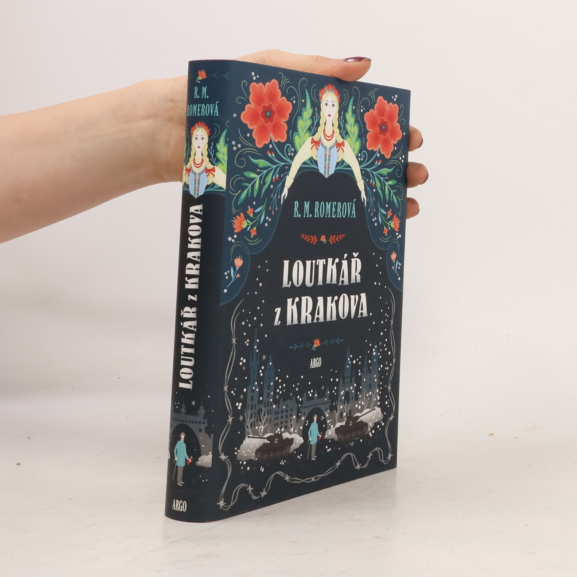 Rachel Maria Romero Loutkář z Krakova