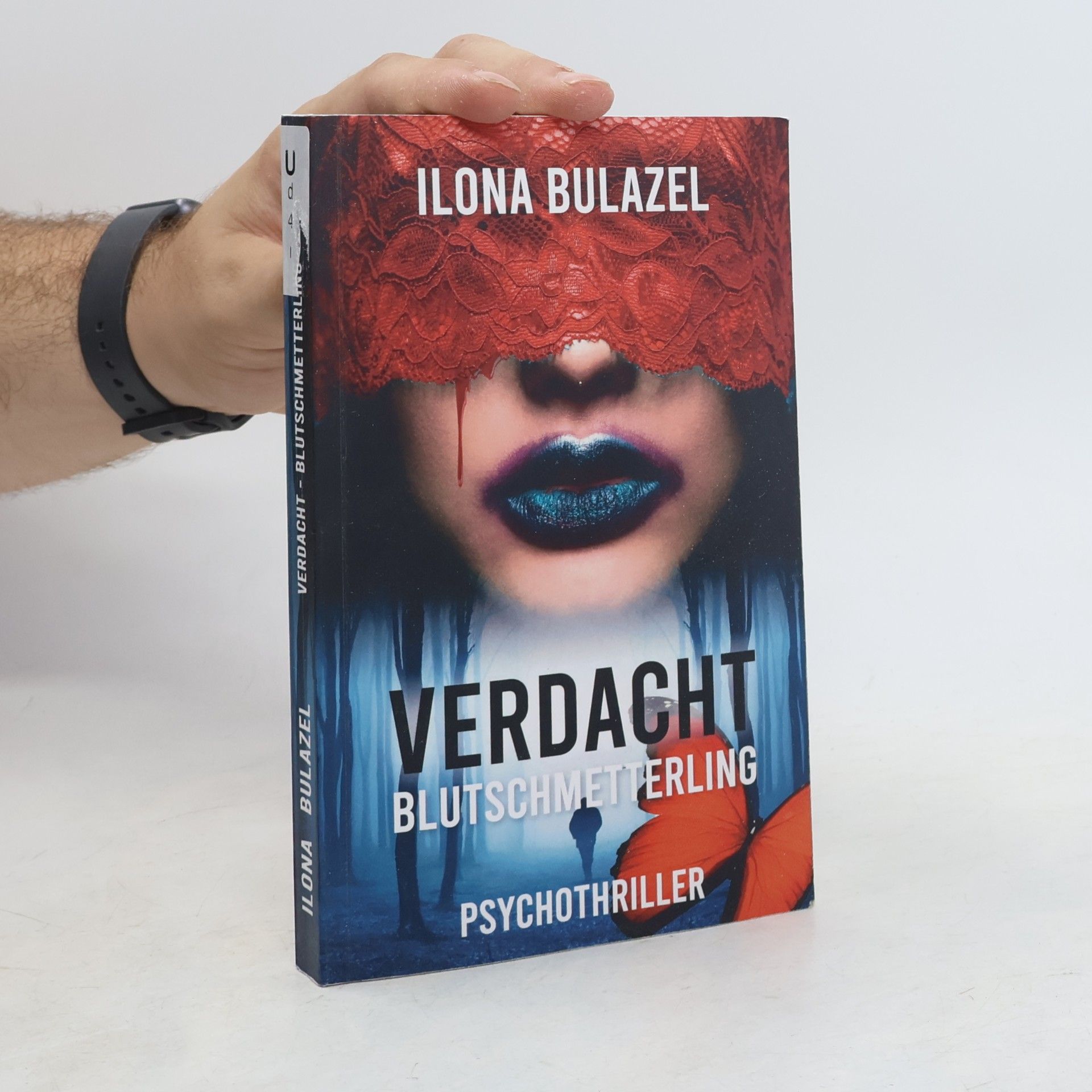 Verdacht - Hauptkommissare Link und Strickle: Verdacht - Blutschmetterling