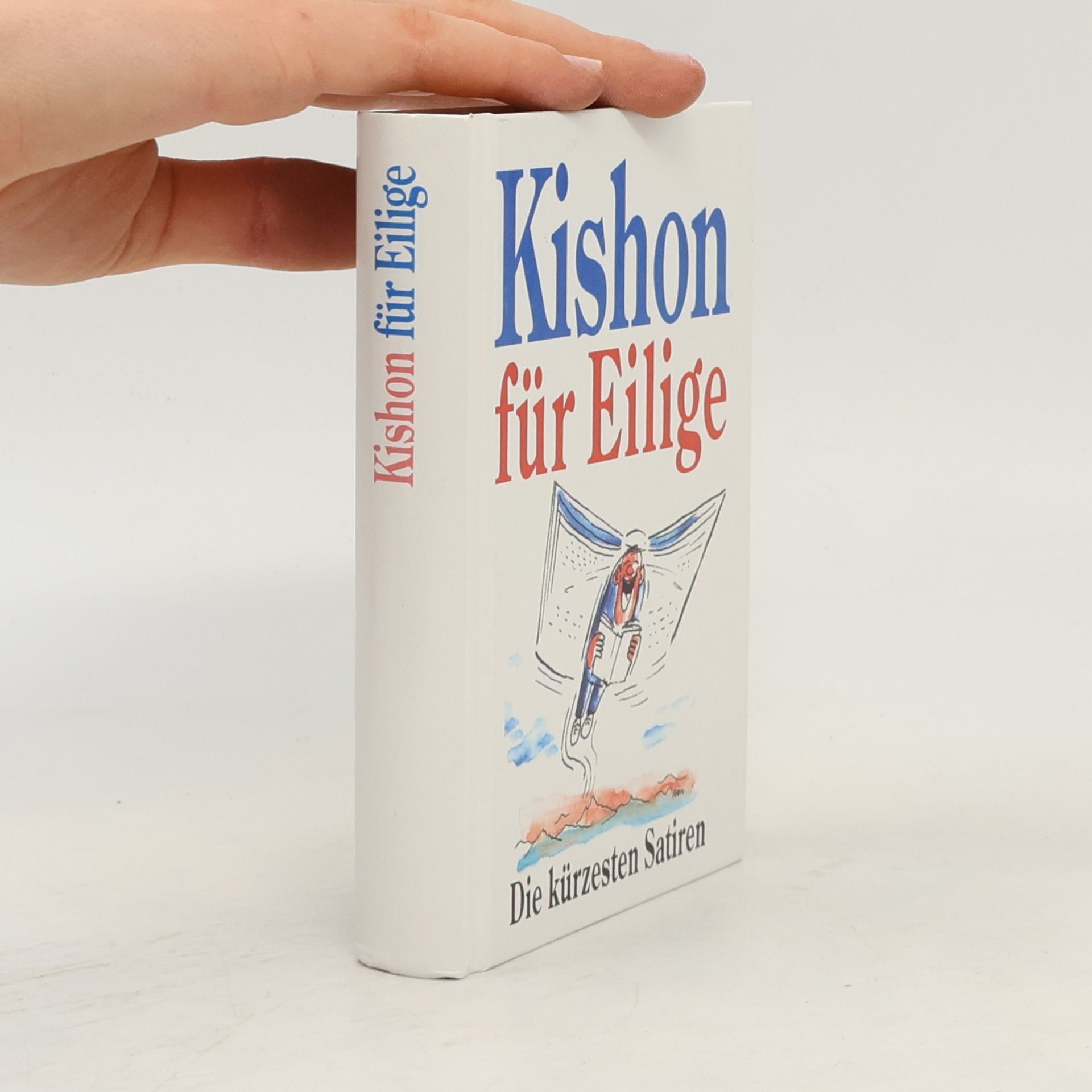Ursula Abrahamy Kishon für Eilige