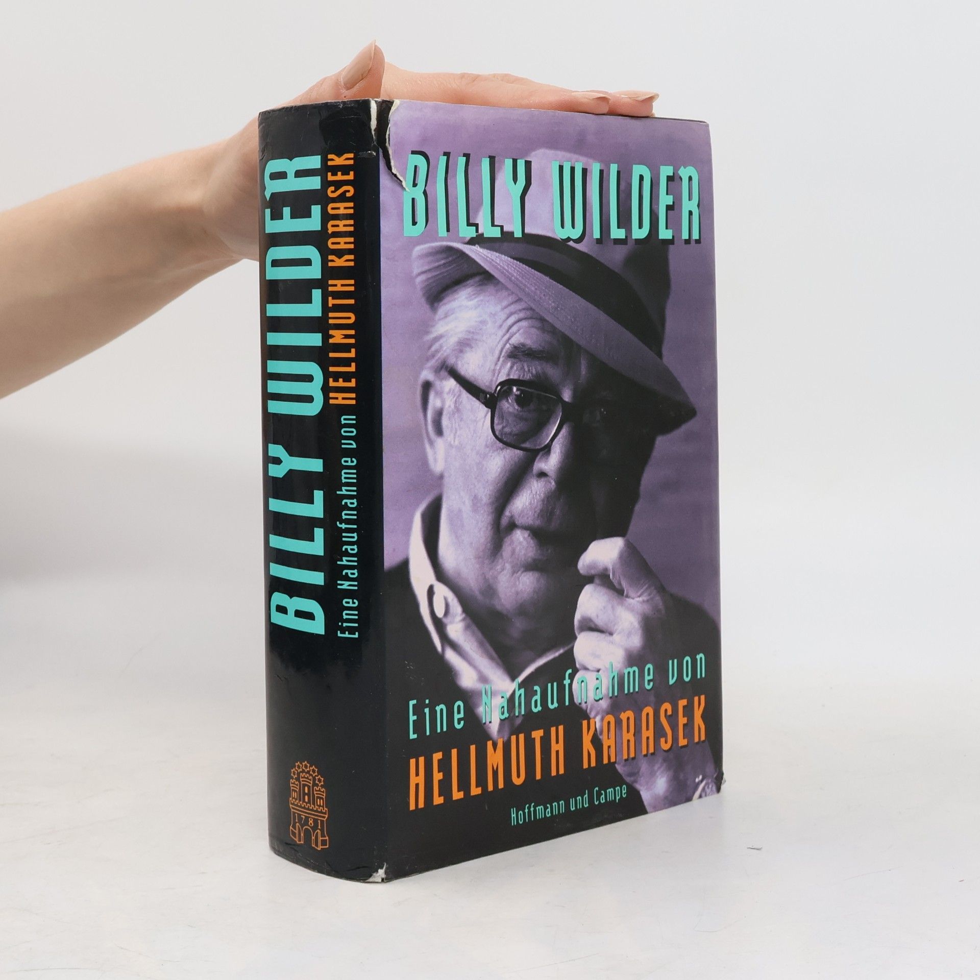 Hellmuth Karasek Billy Wilder