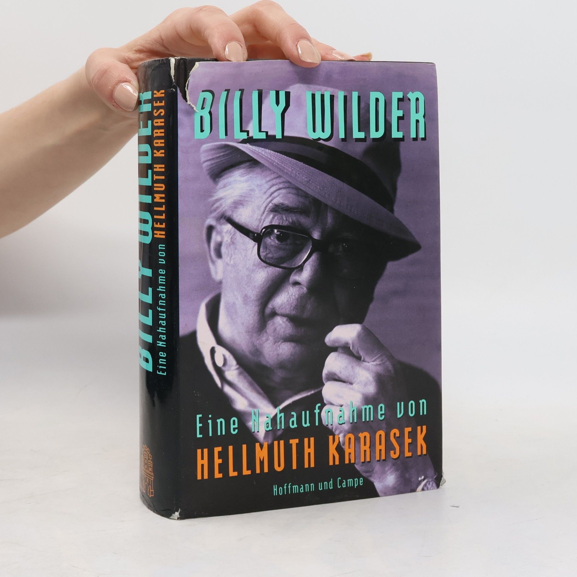 Hellmuth Karasek Billy Wilder