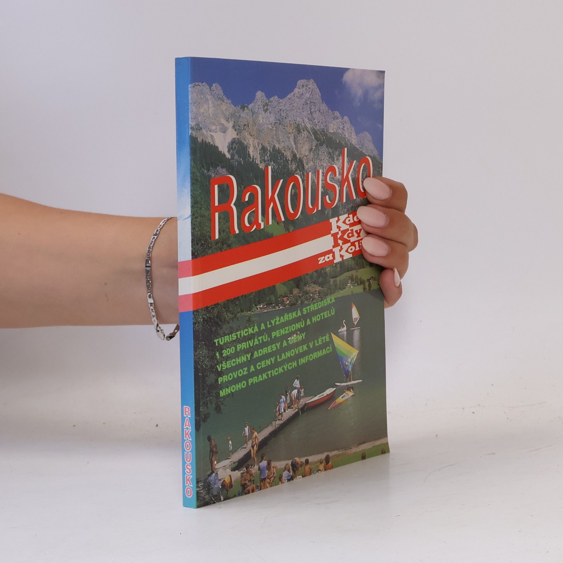 Jiří Janík Rakousko. Kde, kdy, za kolik