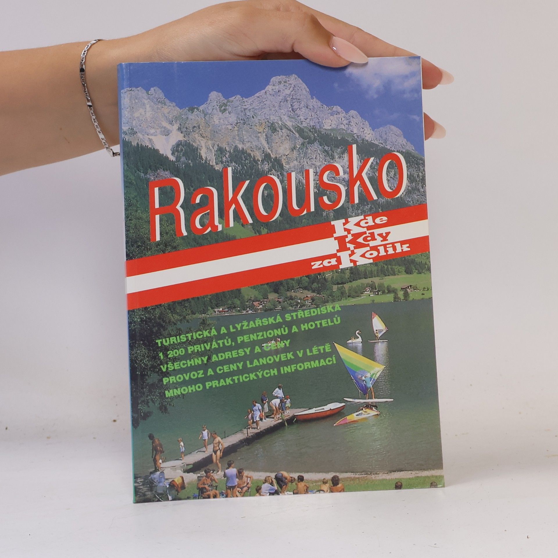 Jiří Janík Rakousko. Kde, kdy, za kolik