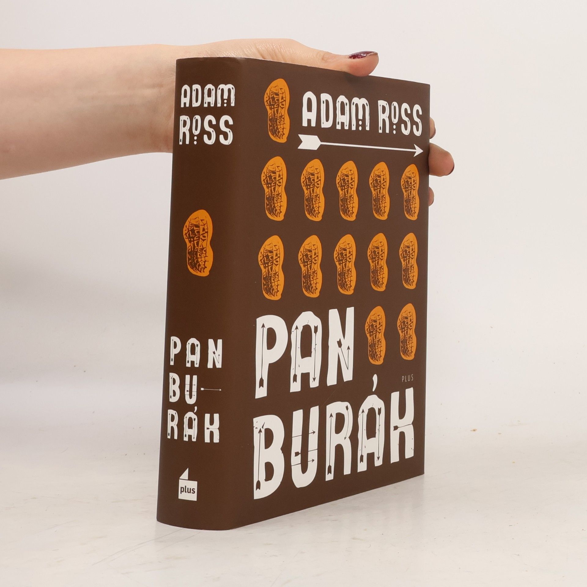 Adam Ross Pan Burák