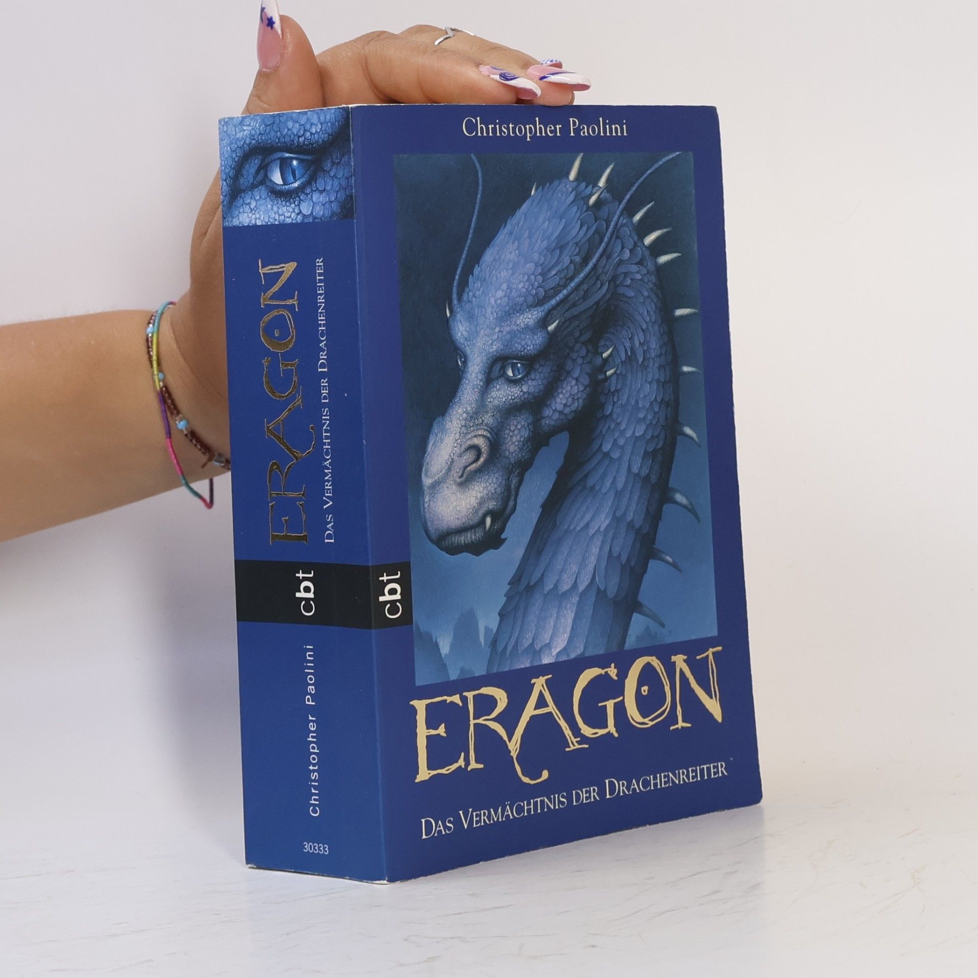 Christopher Paolini Eragon