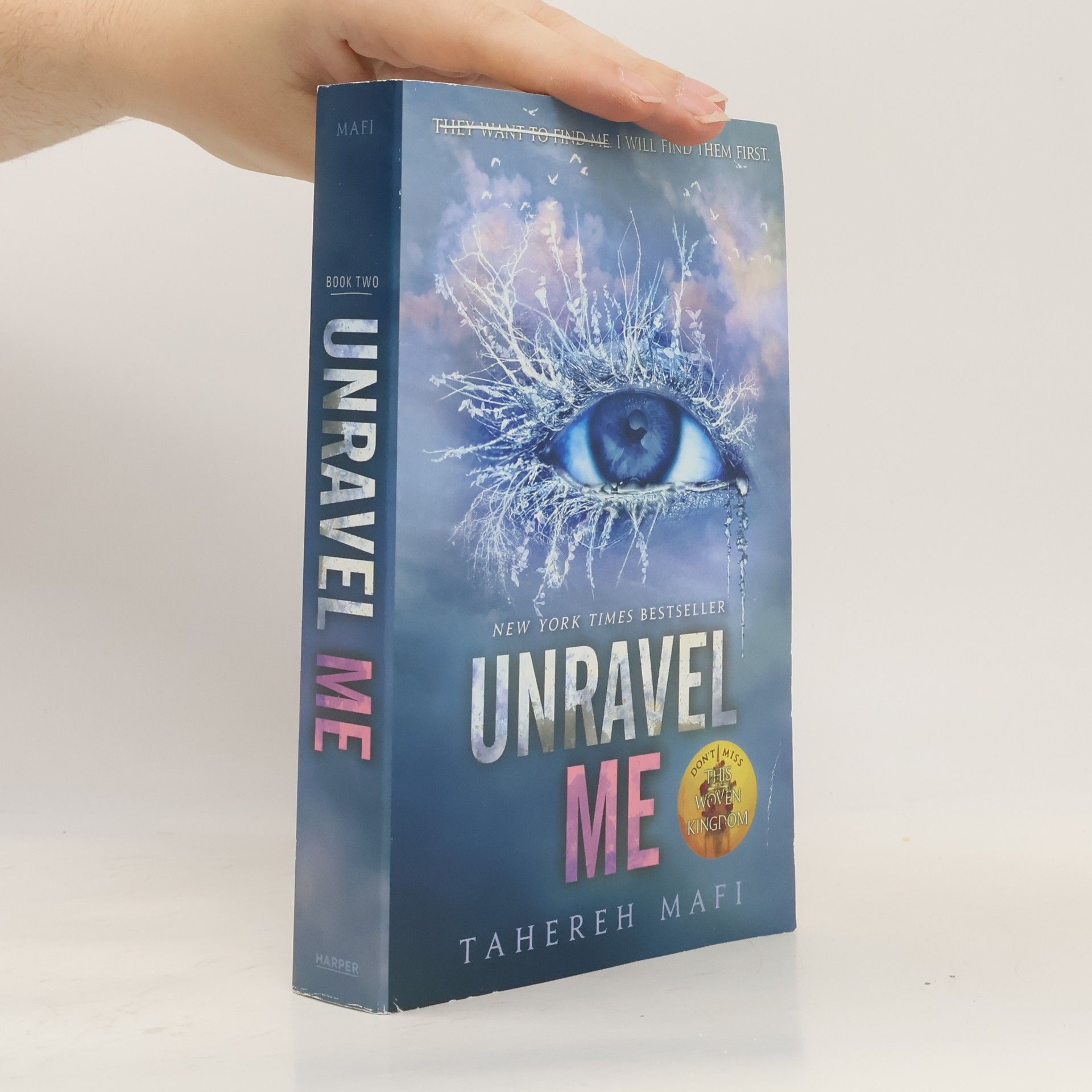 Тагере Мафі Unravel Me